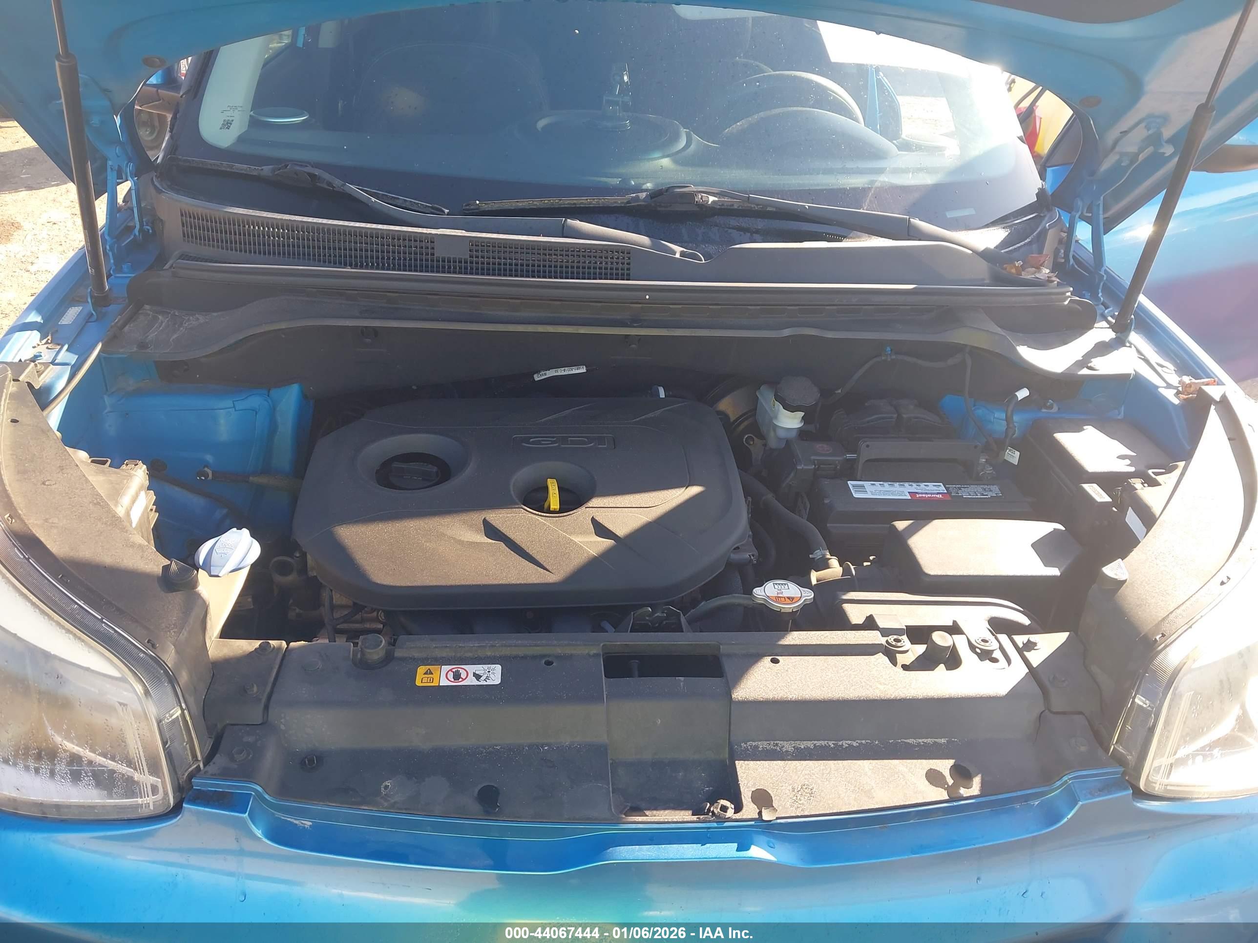 KIA SOUL image 10