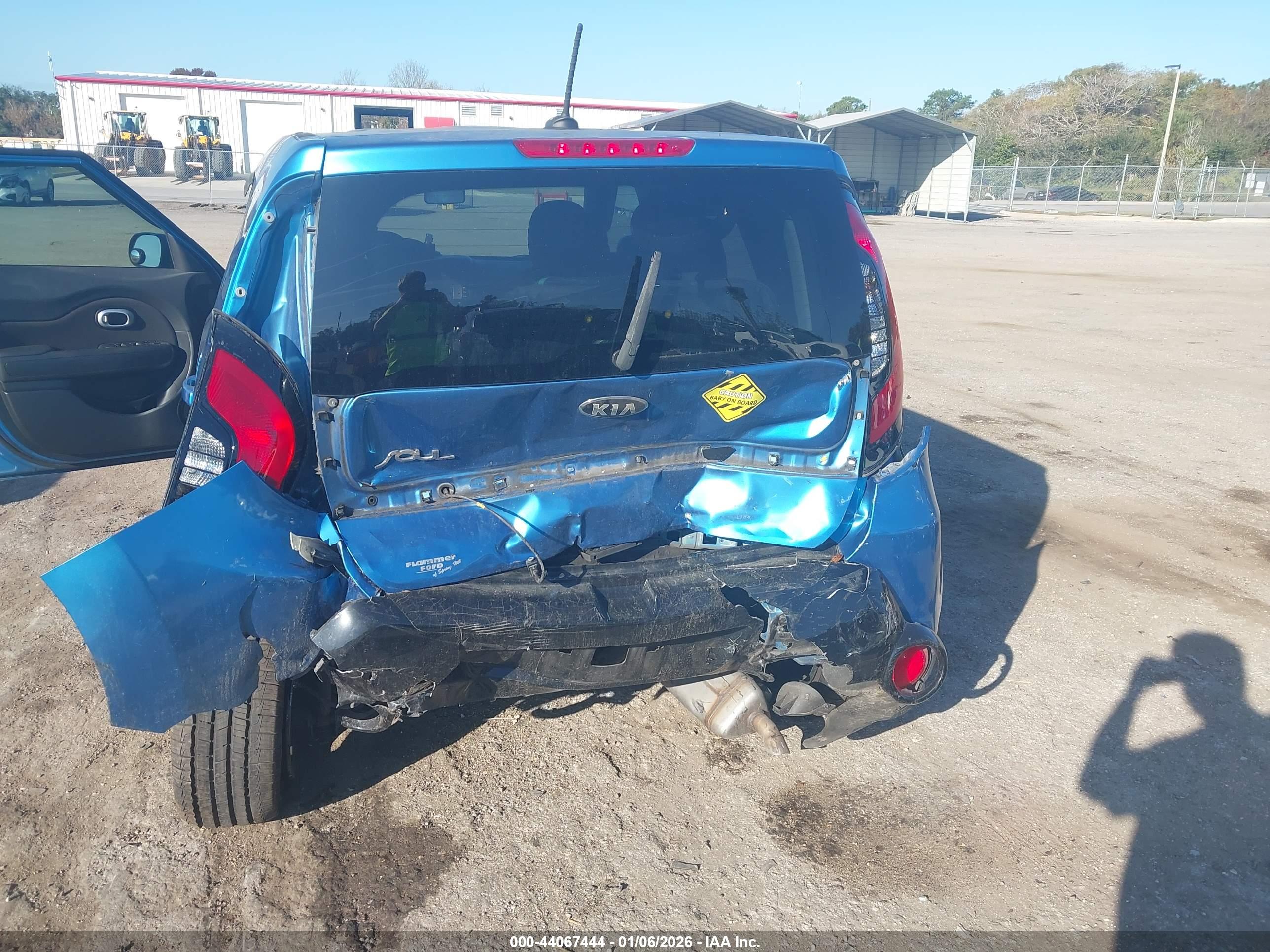 KIA SOUL image 6