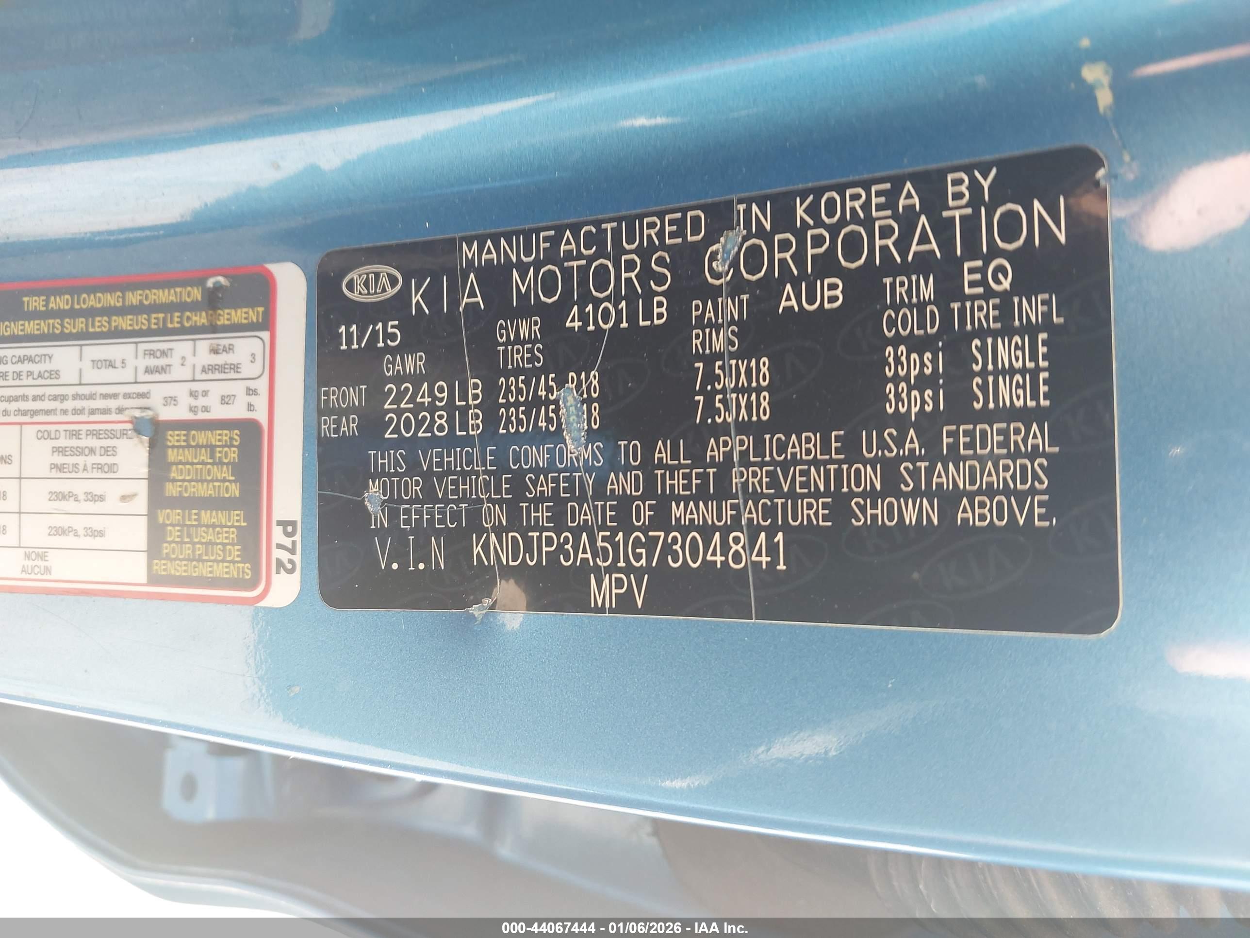 KIA SOUL image 9