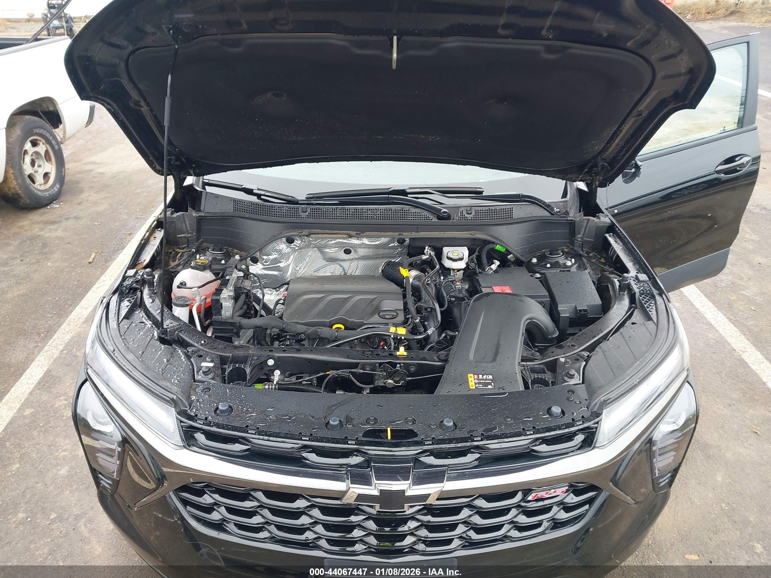 CHEVROLET TRAX image 10