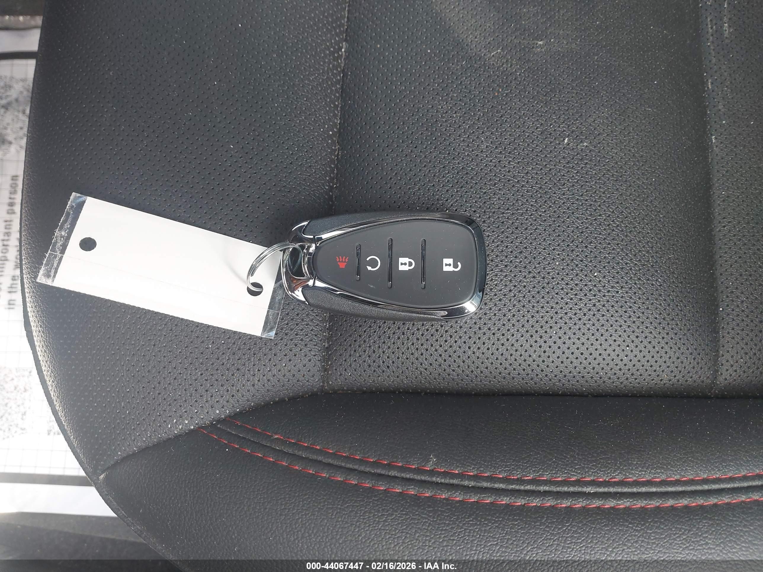 CHEVROLET TRAX image 11