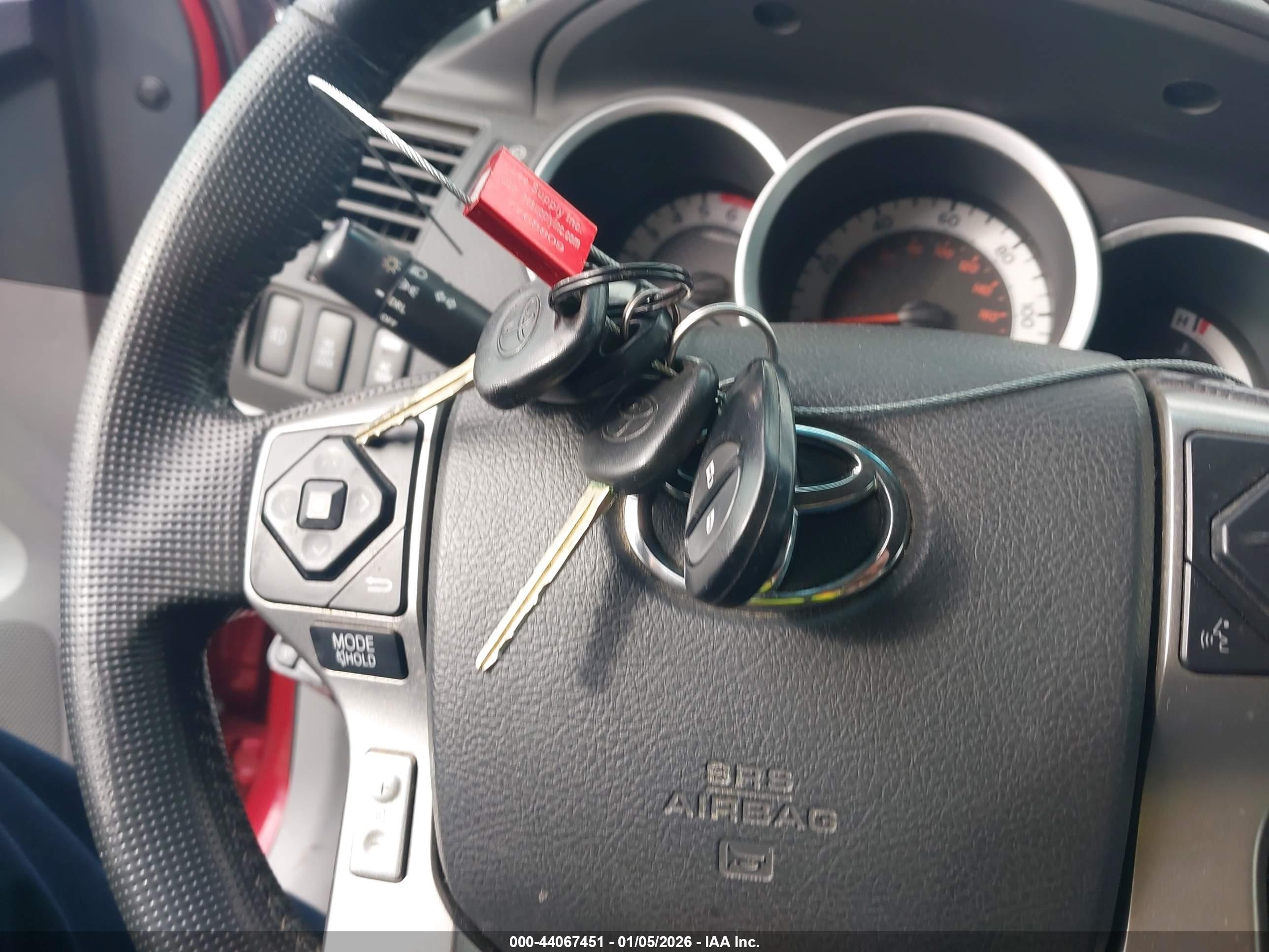TOYOTA TACOMA image 11