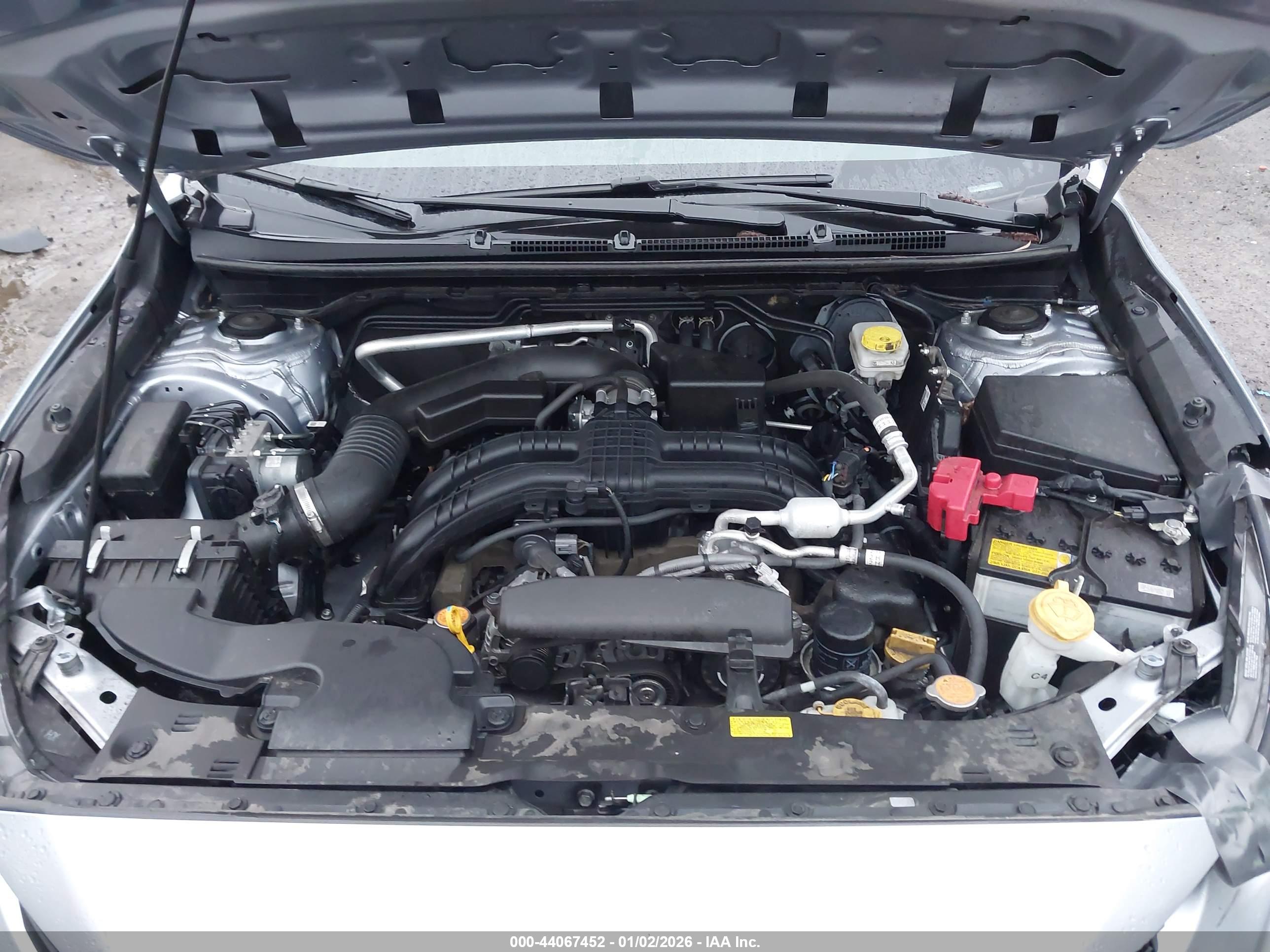 SUBARU CROSSTREK image 10