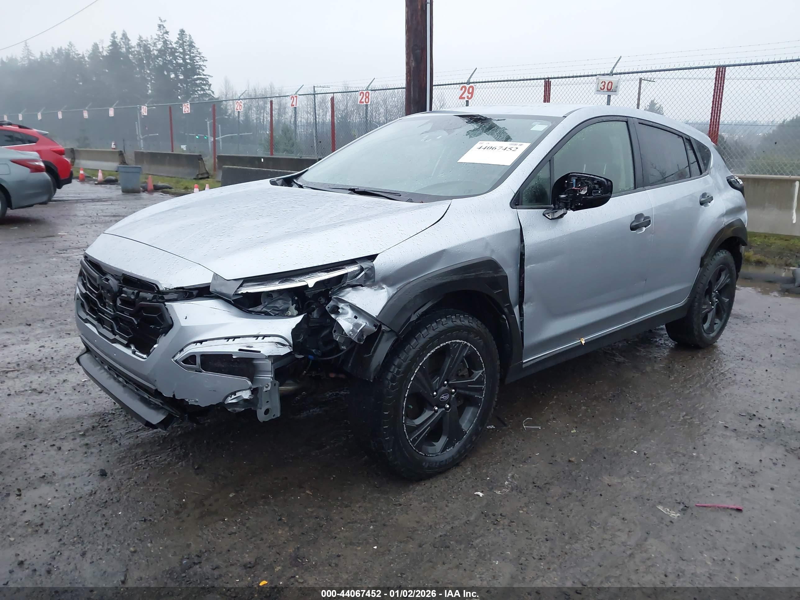SUBARU CROSSTREK image 2