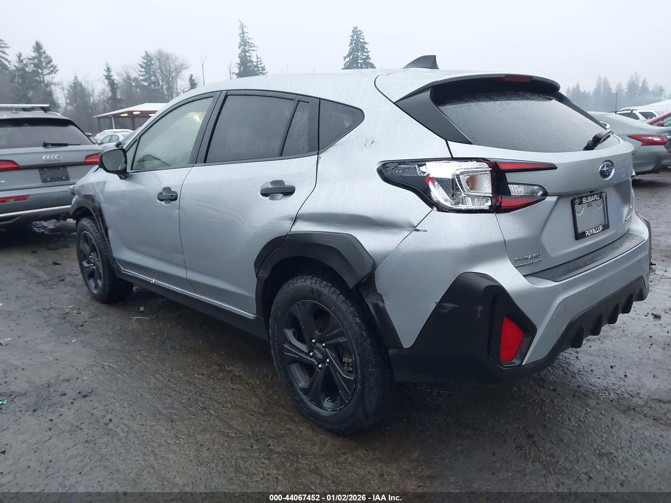 SUBARU CROSSTREK image 3