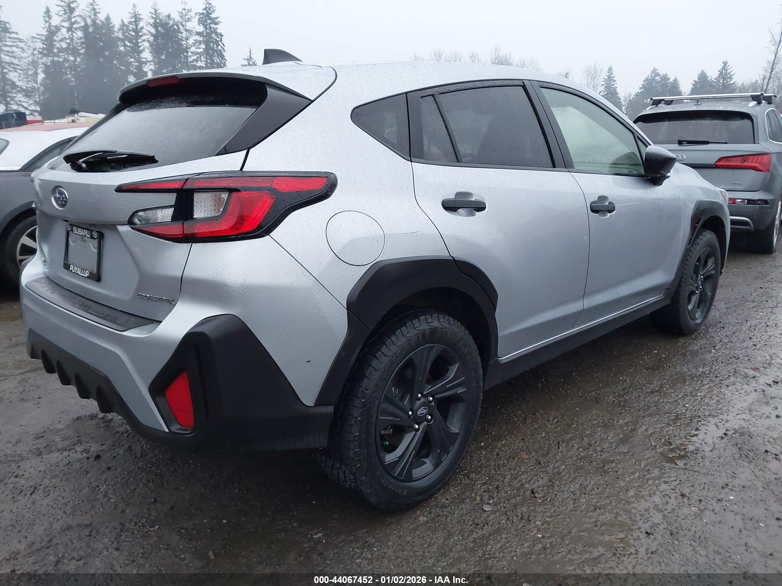 SUBARU CROSSTREK image 4