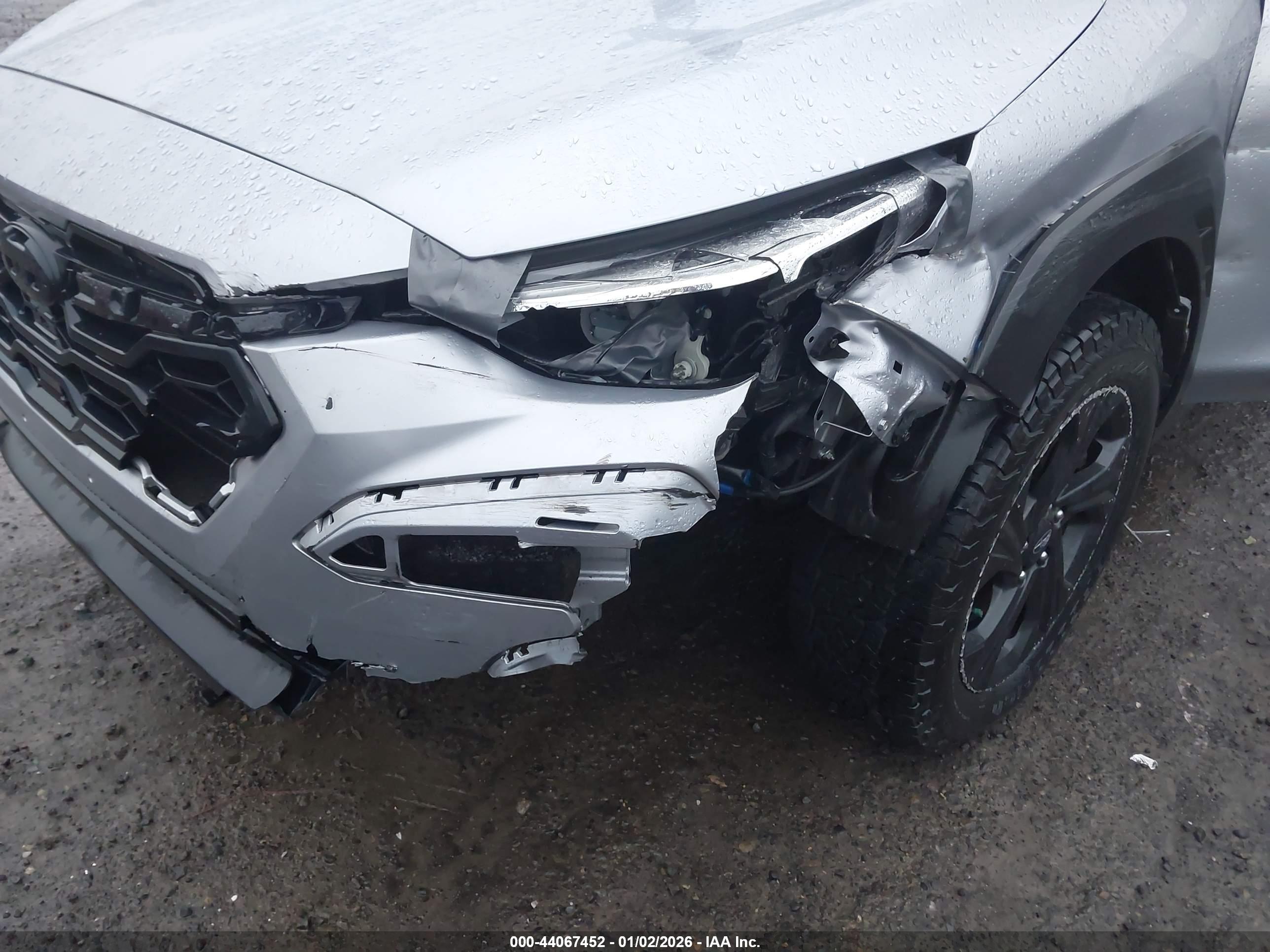 SUBARU CROSSTREK image 6