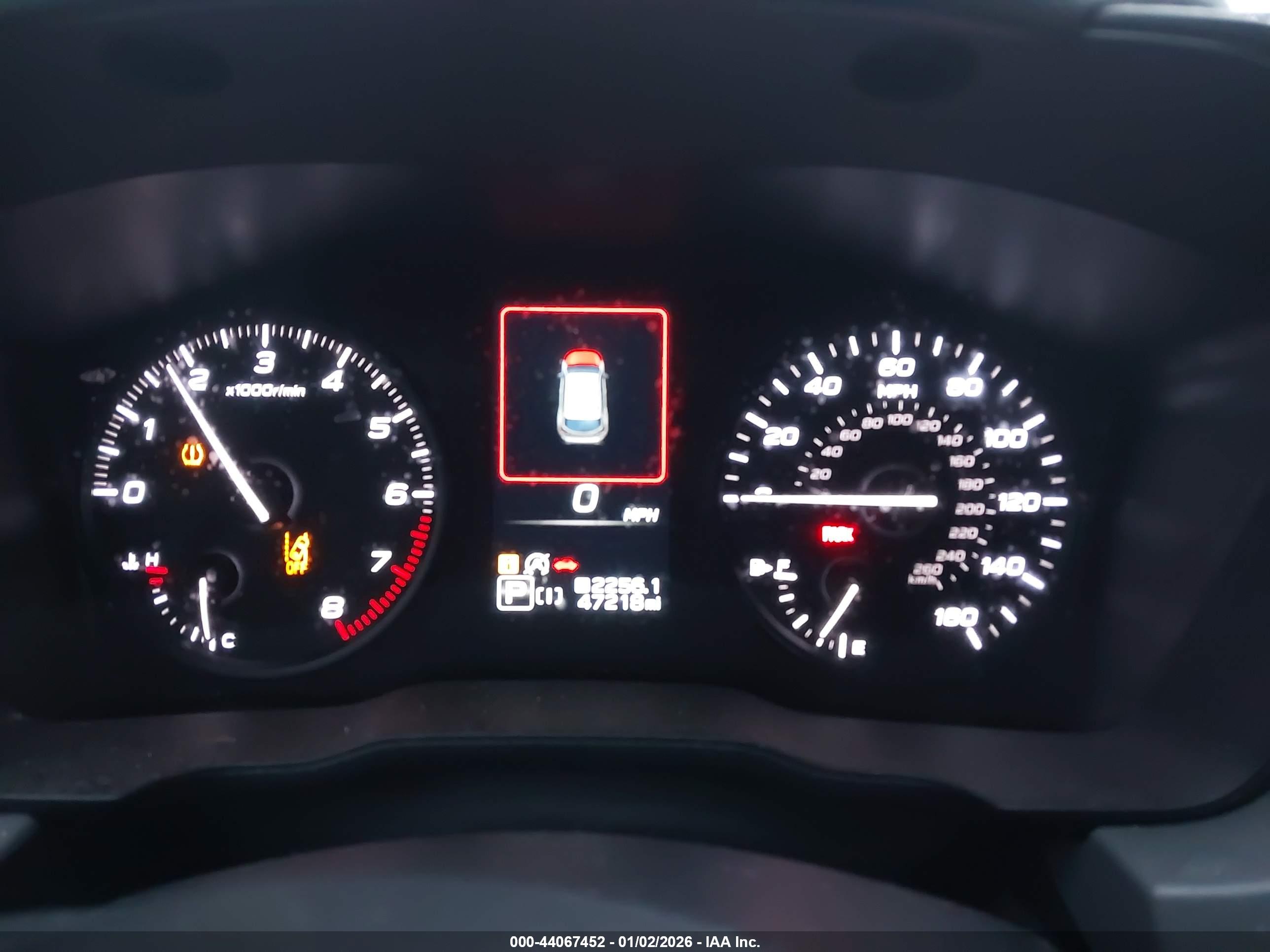 SUBARU CROSSTREK image 7