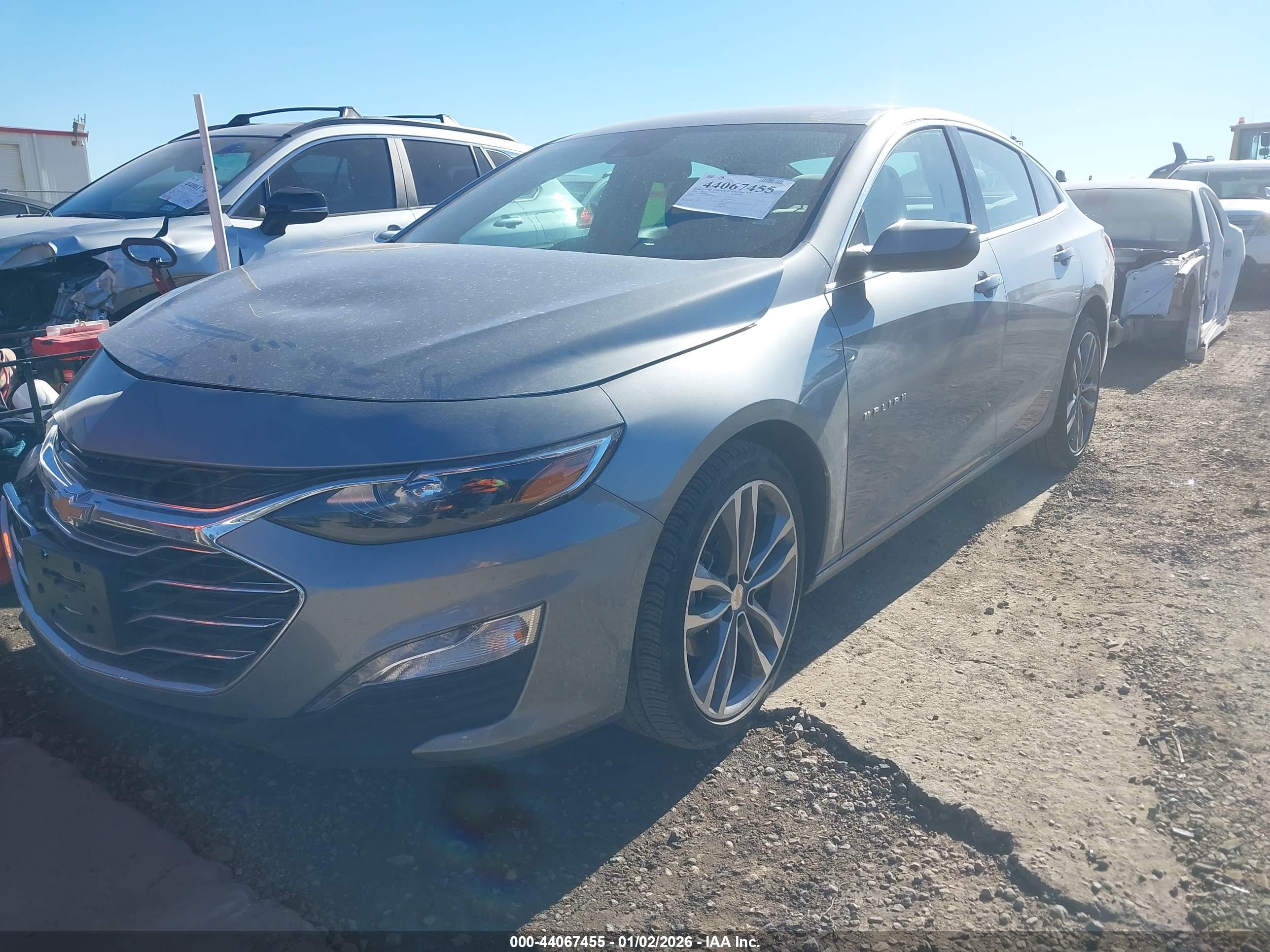 CHEVROLET MALIBU image 2