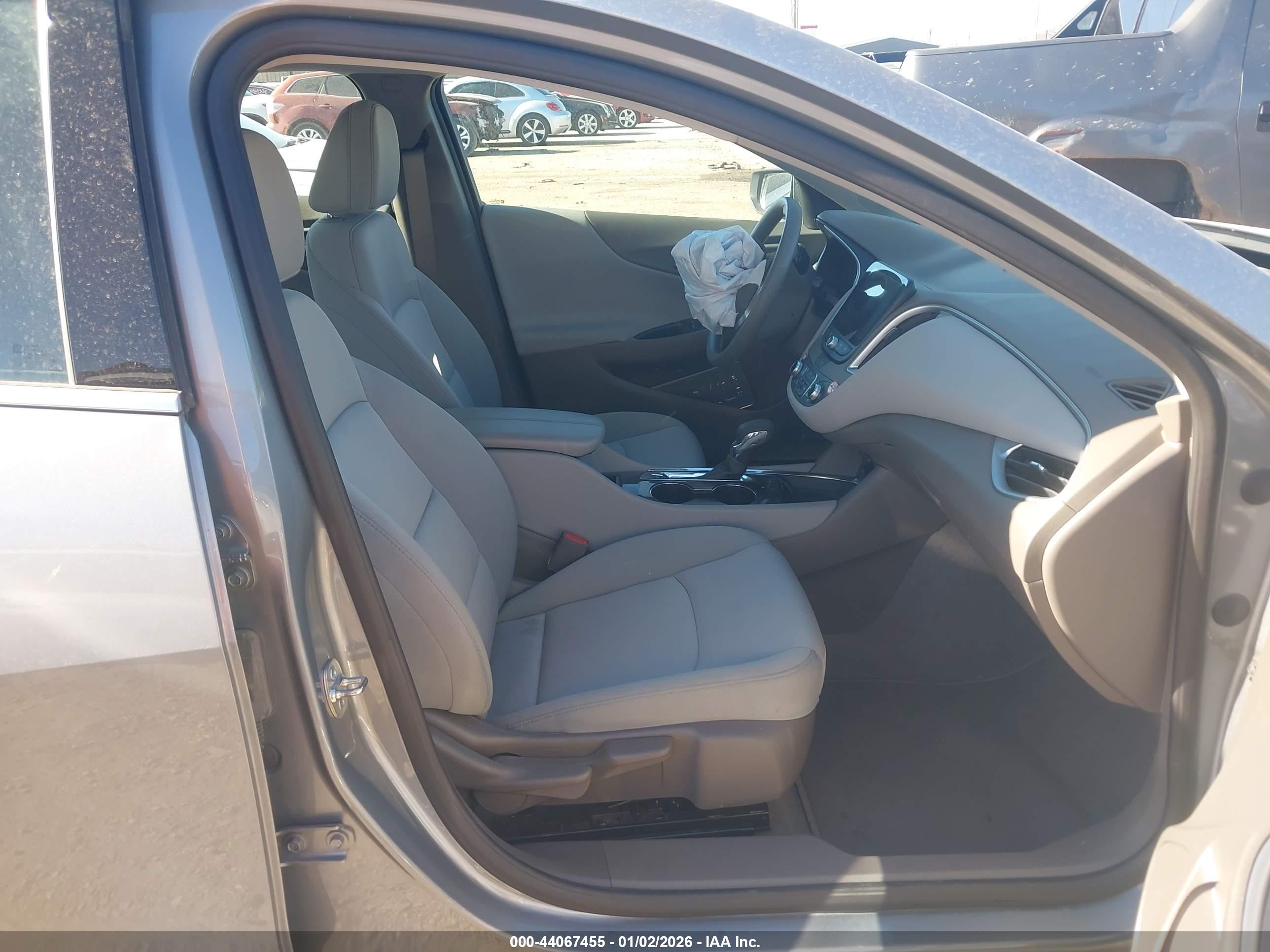 CHEVROLET MALIBU image 5