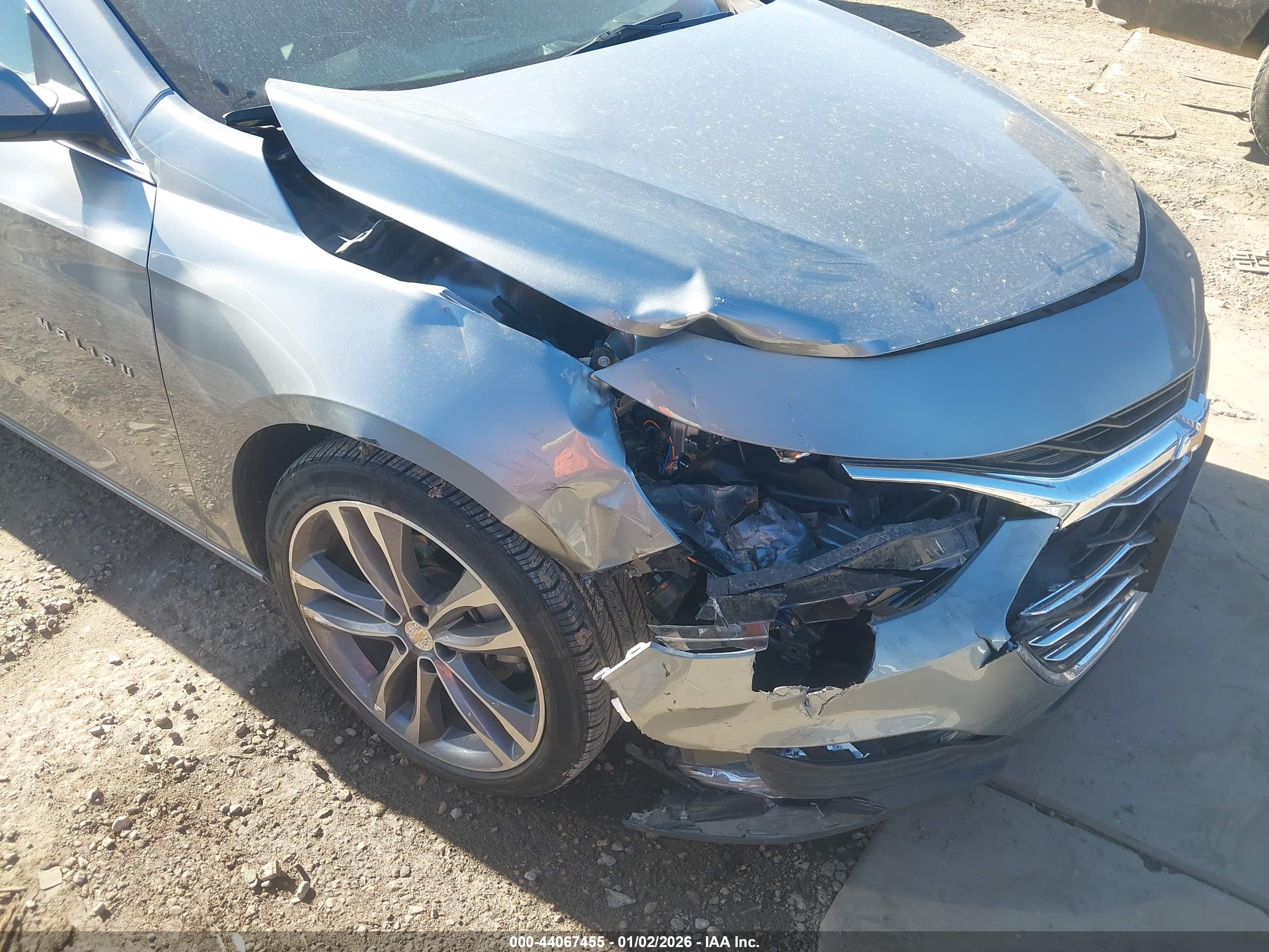 CHEVROLET MALIBU image 6