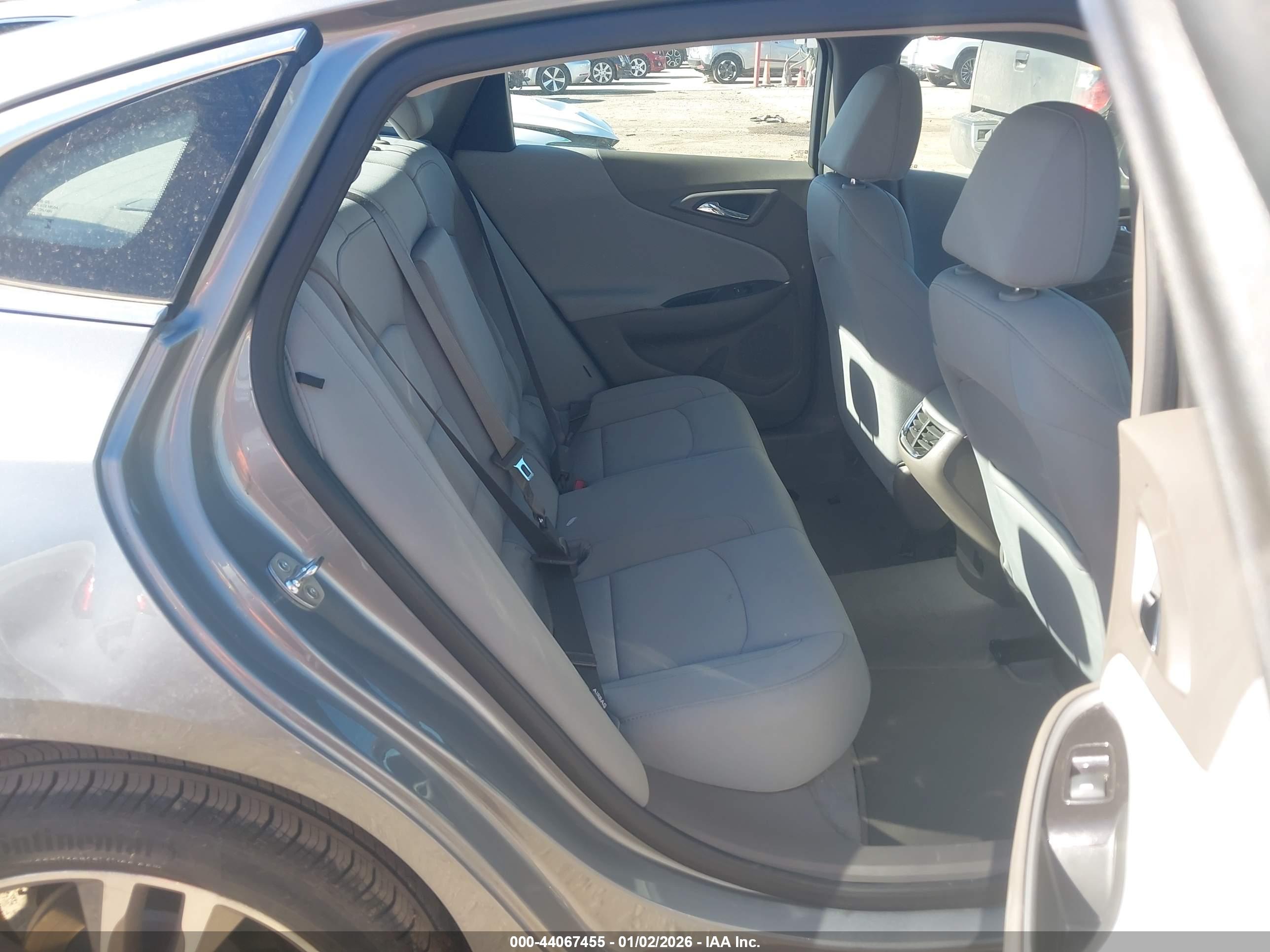 CHEVROLET MALIBU image 8