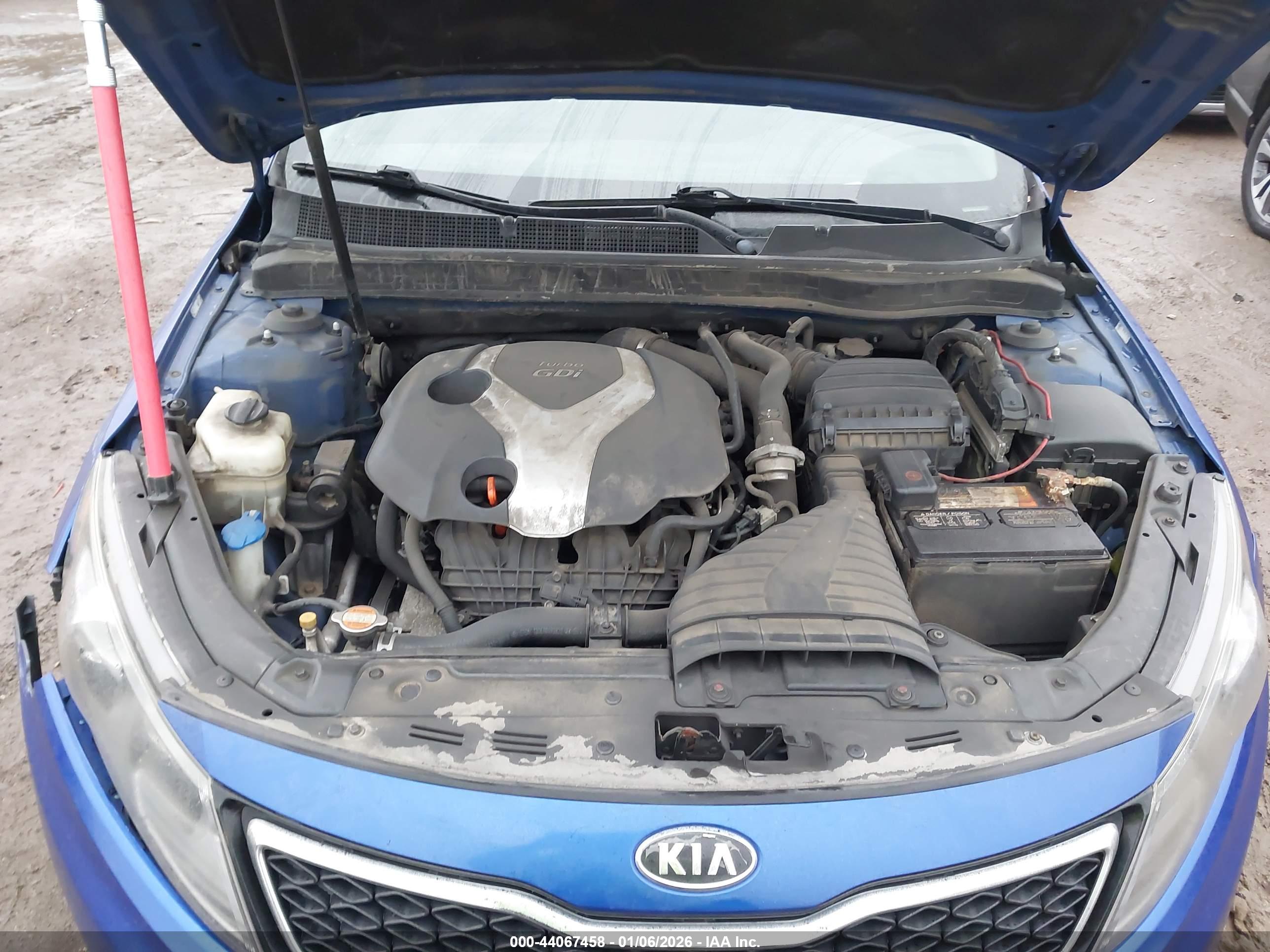 KIA OPTIMA image 10