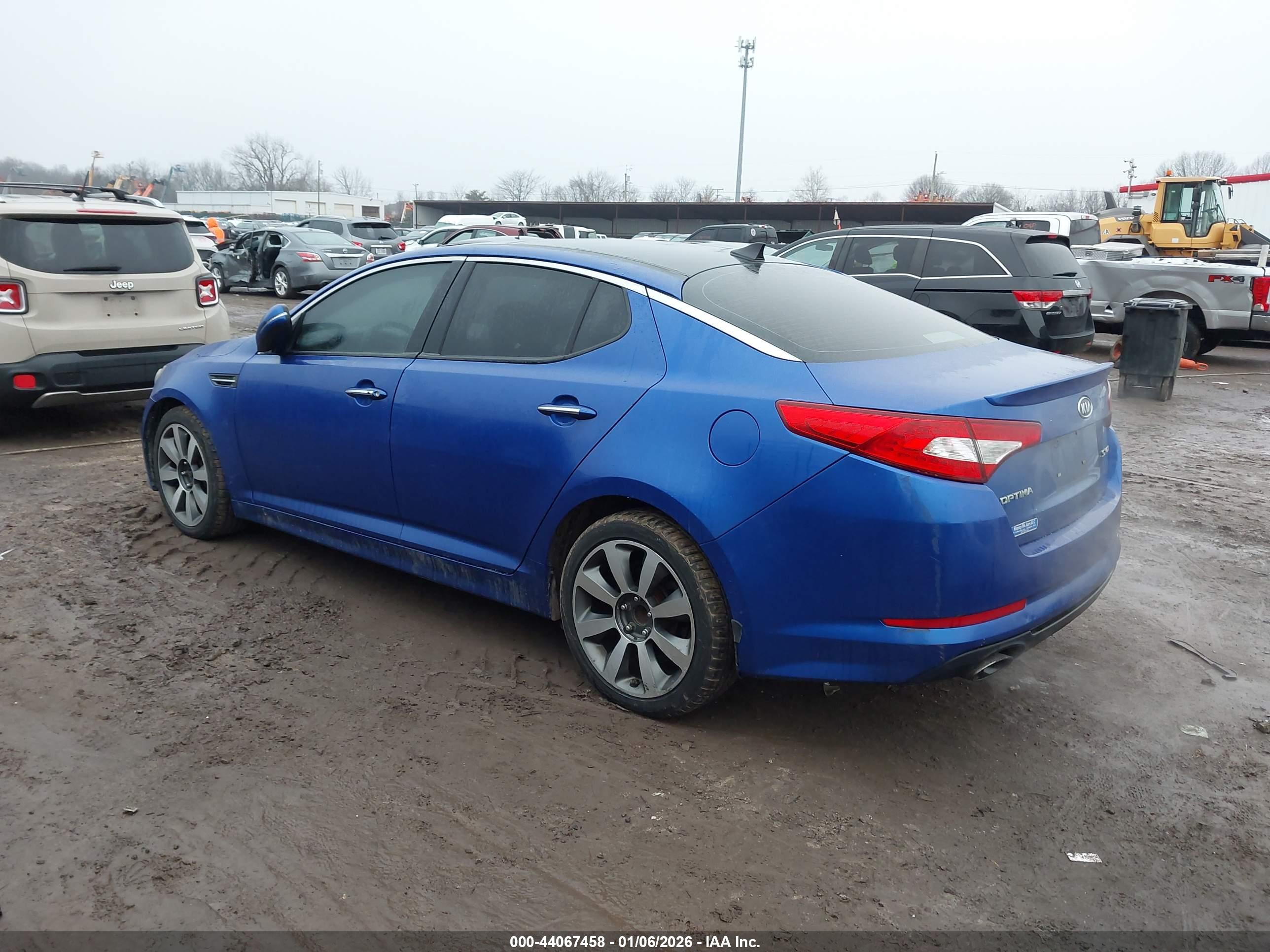 KIA OPTIMA image 3