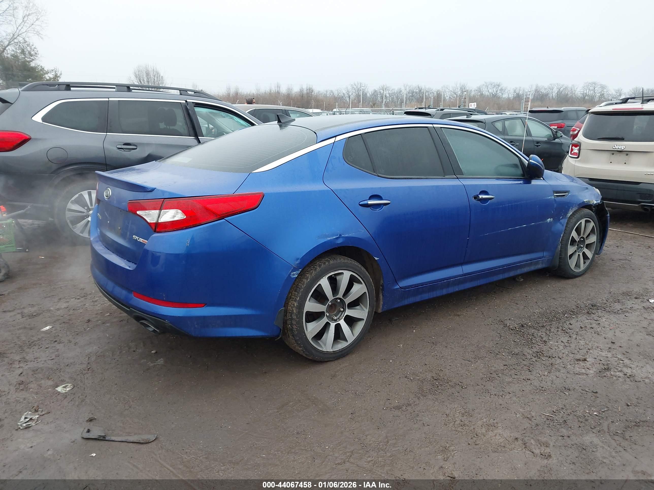 KIA OPTIMA image 4