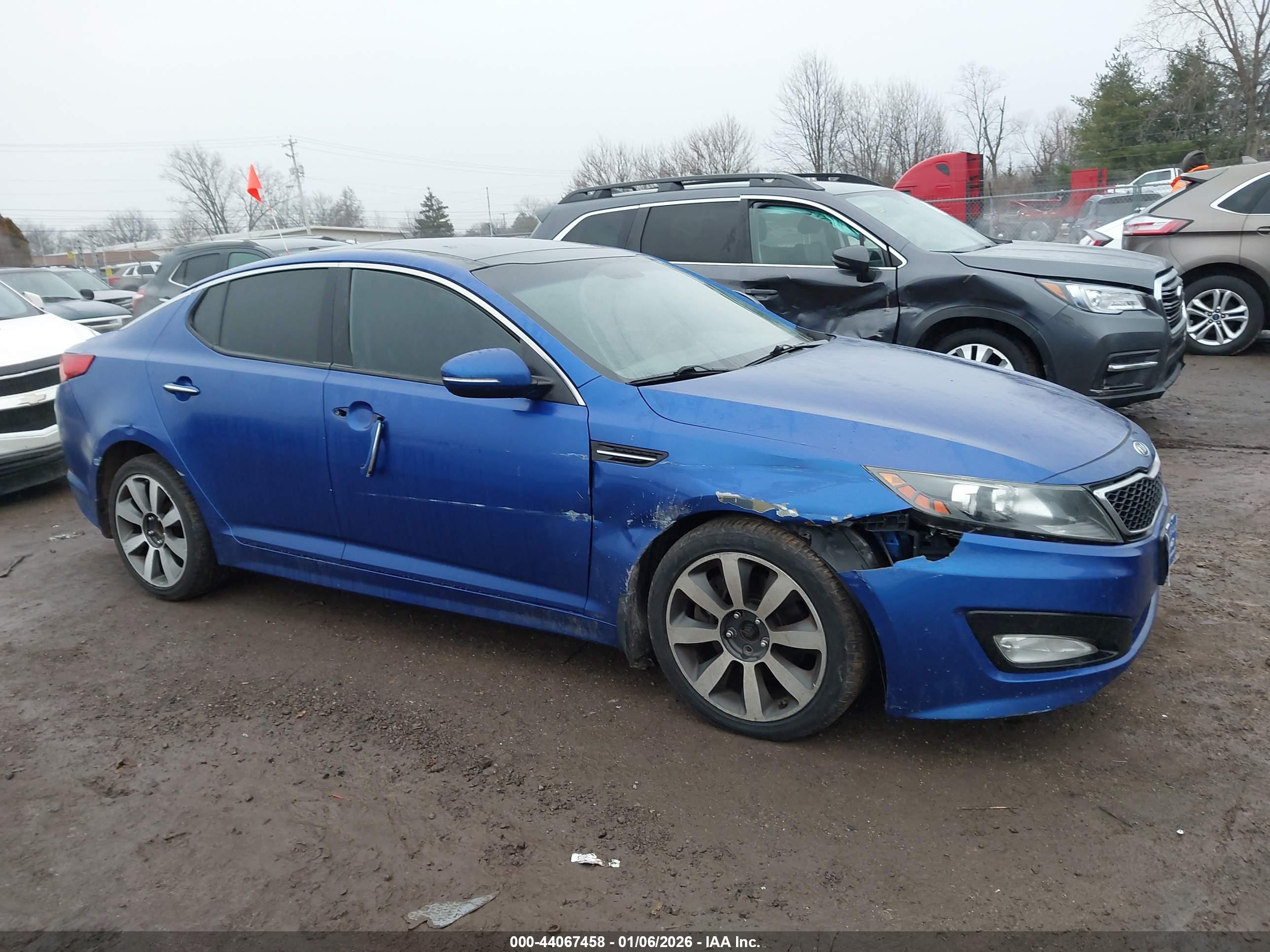 KIA OPTIMA image 6