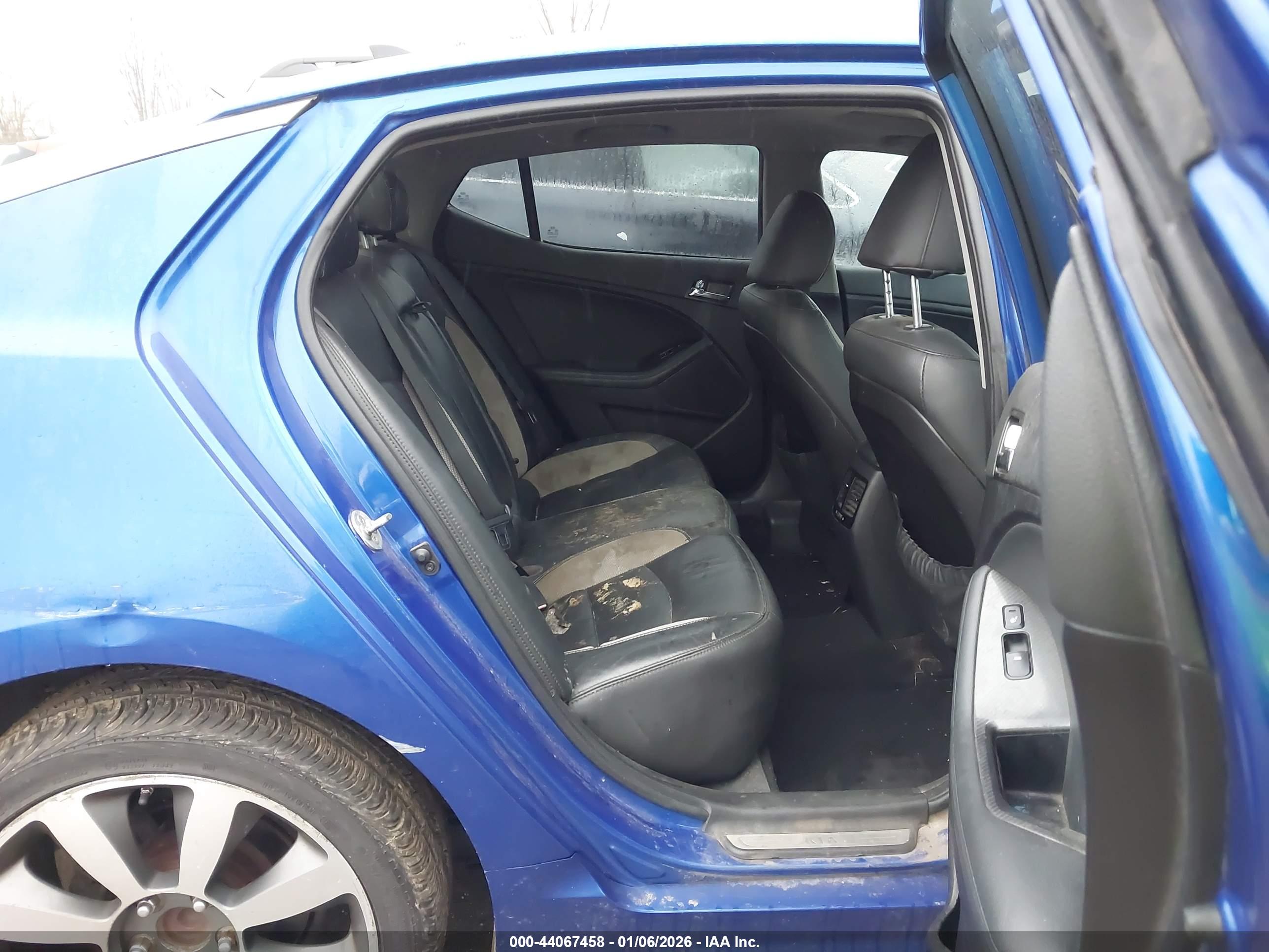 KIA OPTIMA image 8