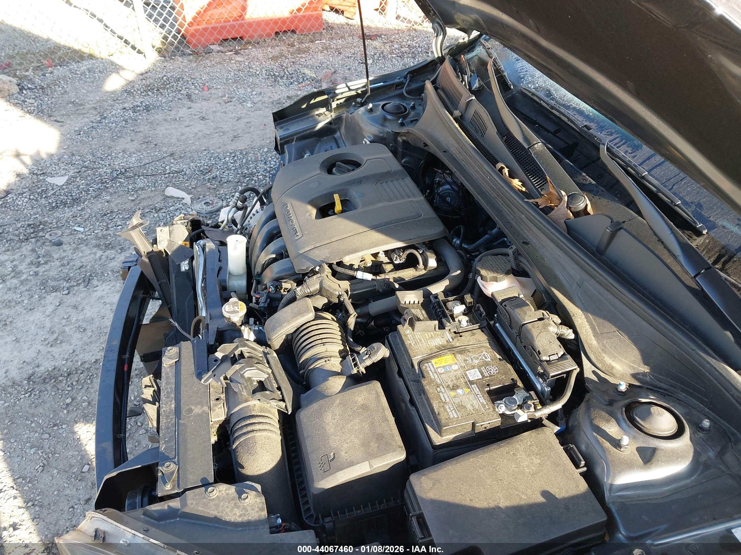 KIA FORTE image 10