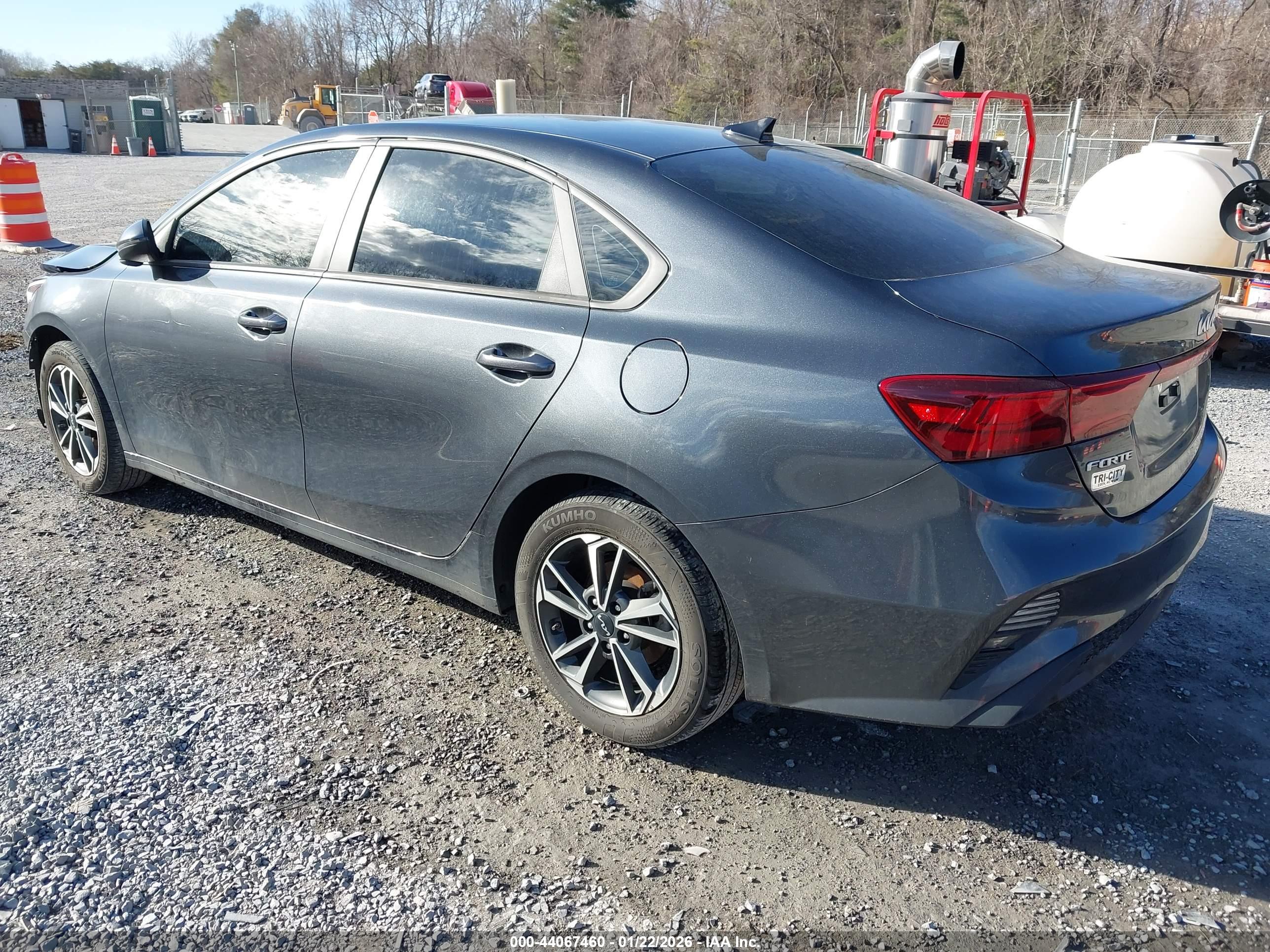 KIA FORTE image 3