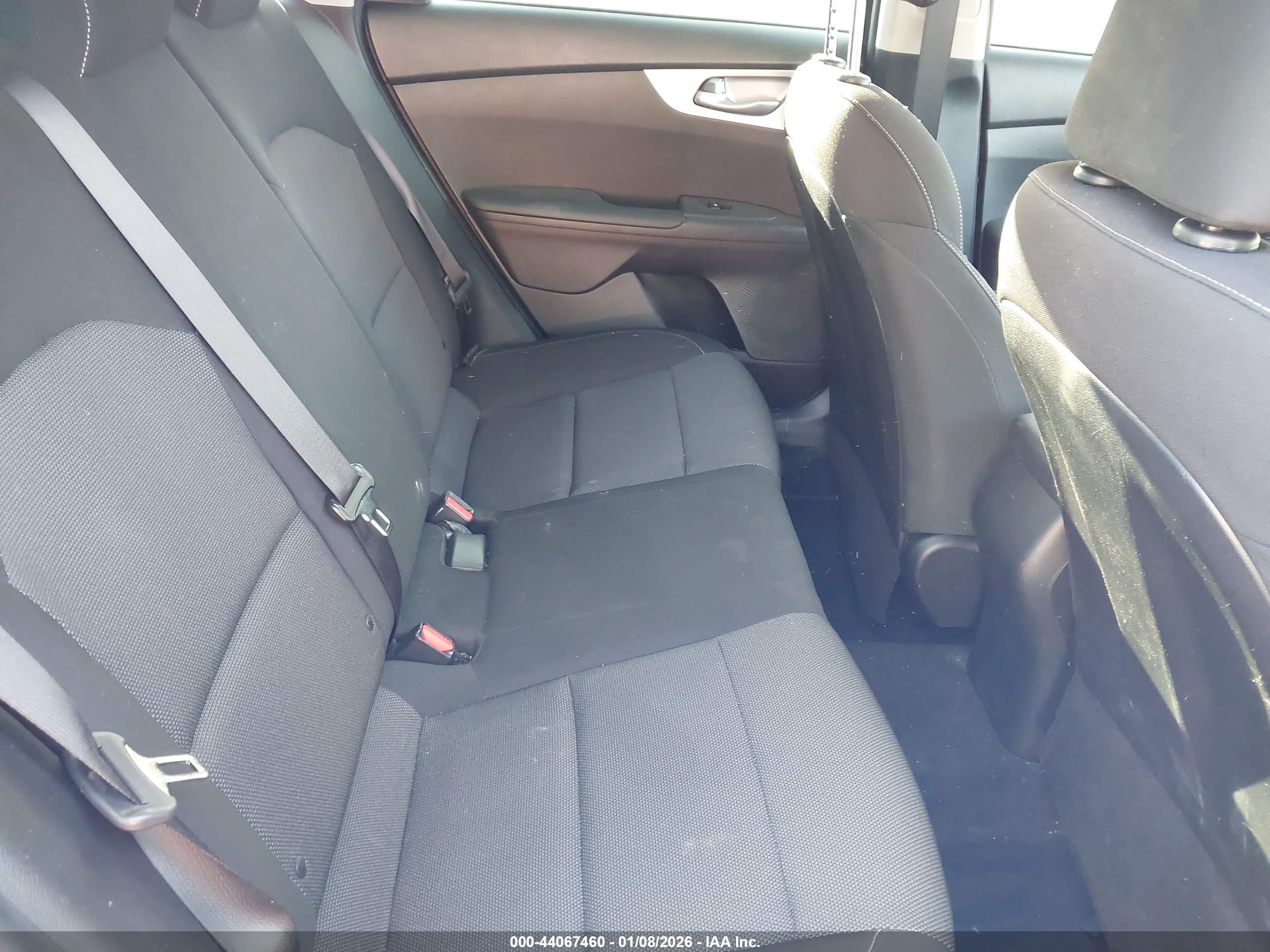 KIA FORTE image 8