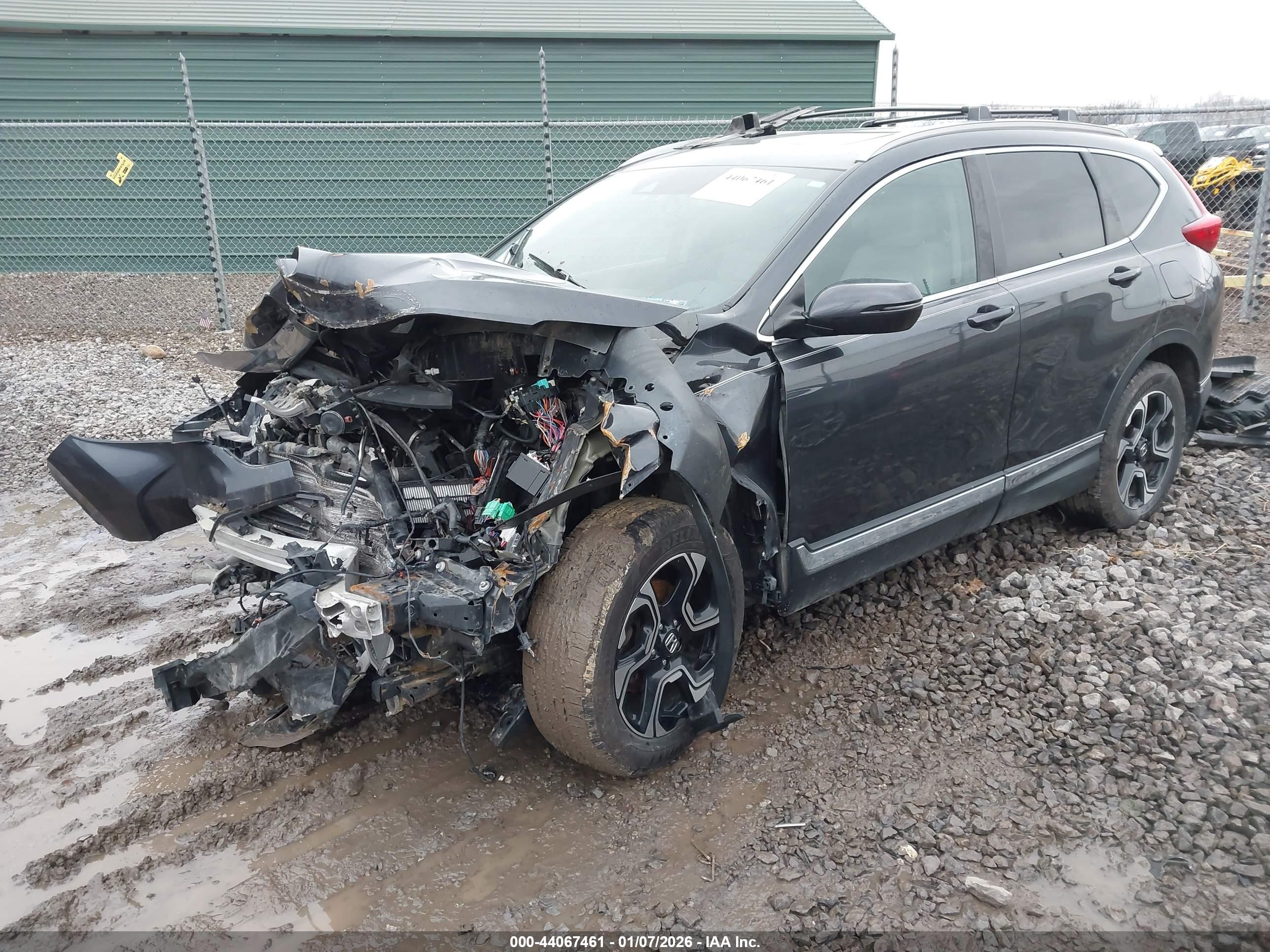 HONDA CR-V image 2