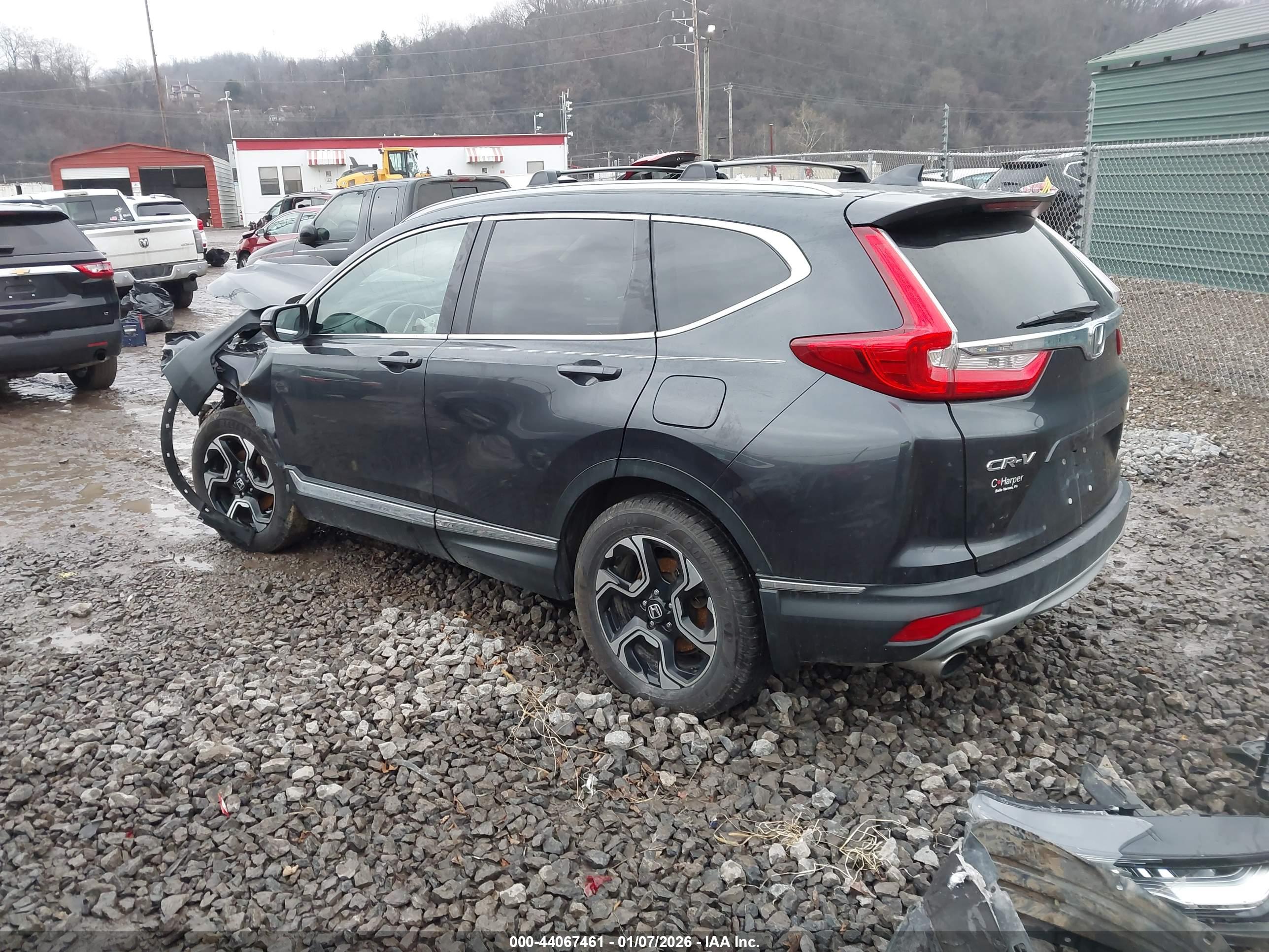 HONDA CR-V image 3