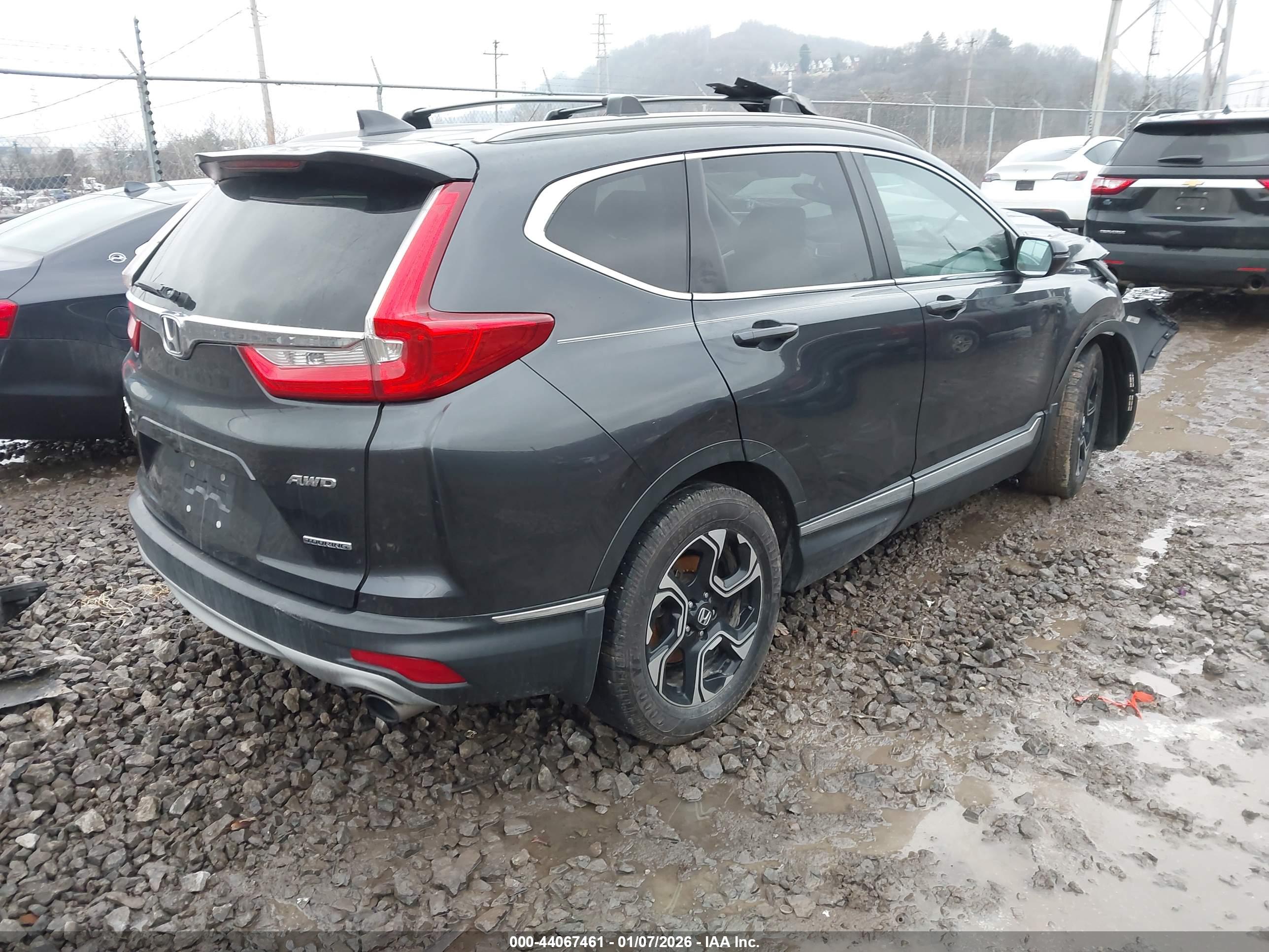 HONDA CR-V image 4