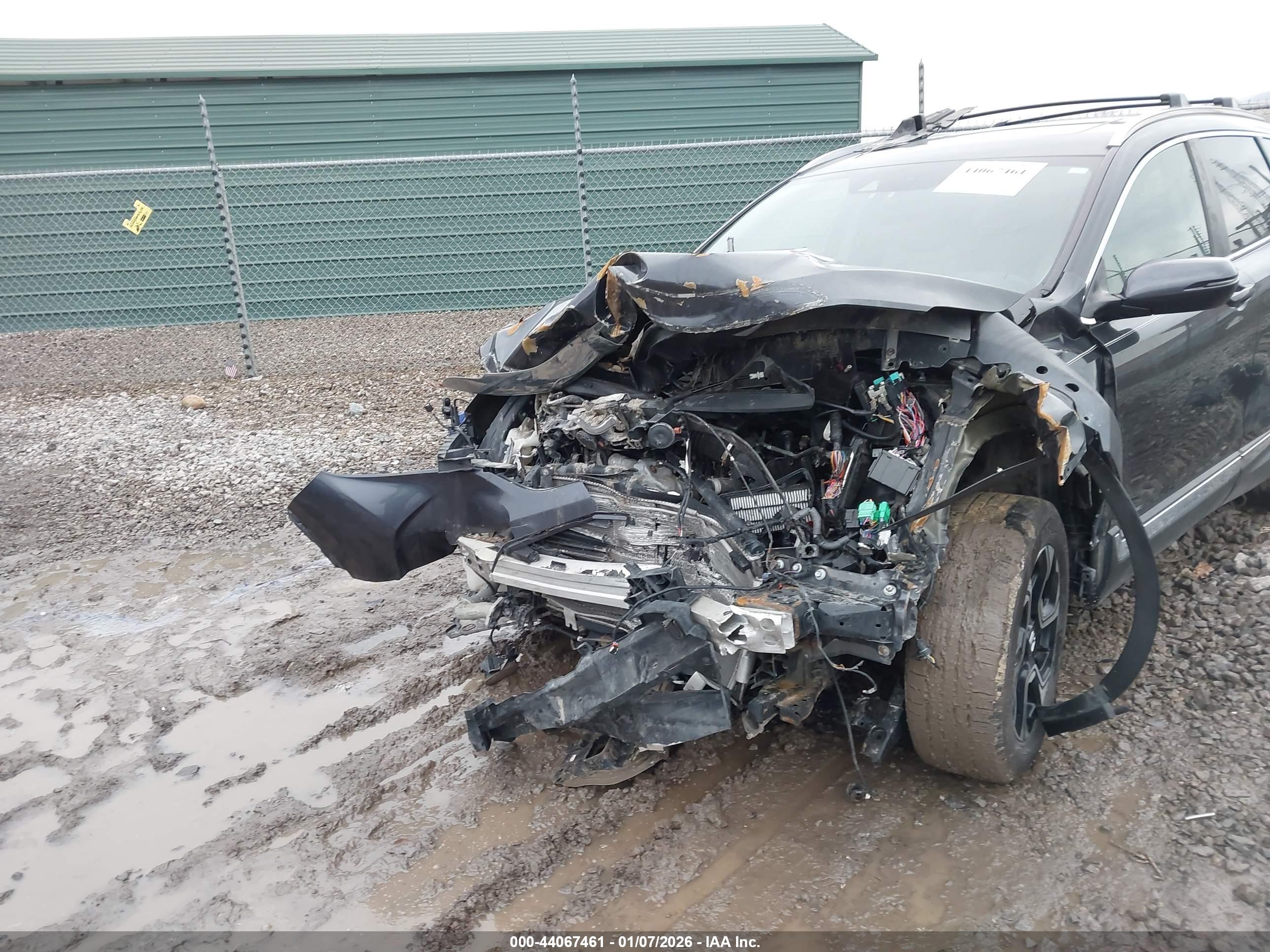 HONDA CR-V image 6