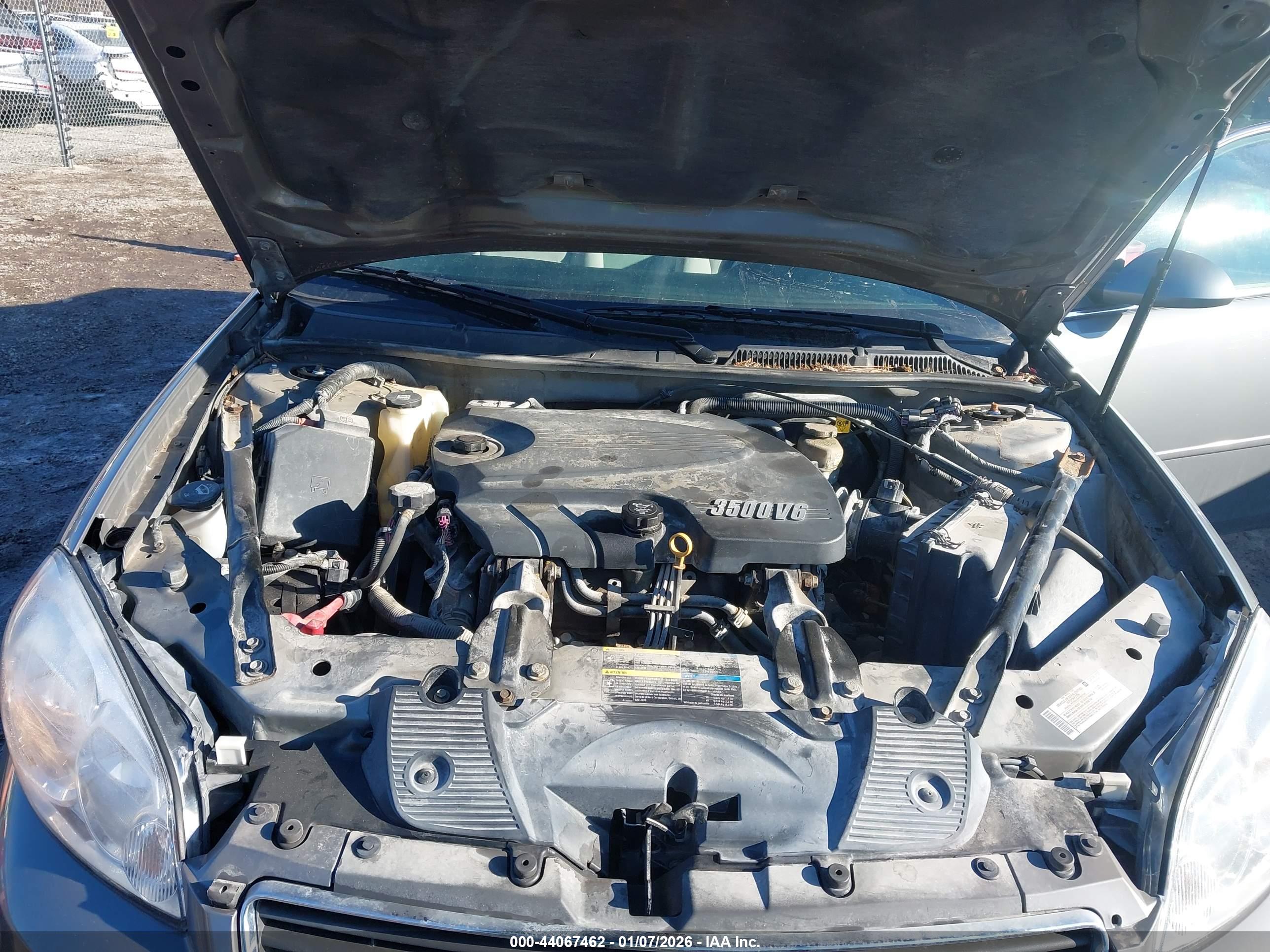 CHEVROLET IMPALA image 10