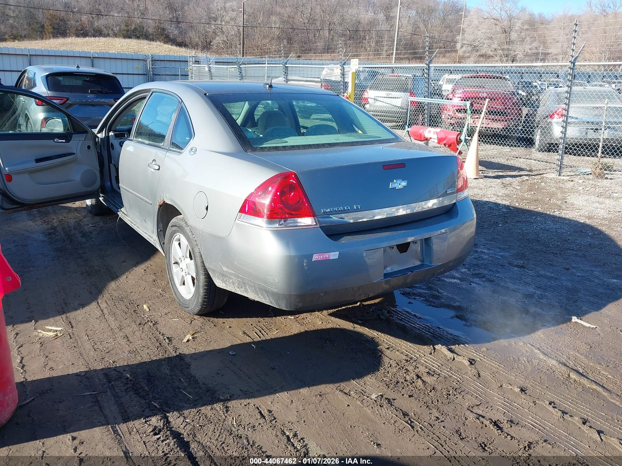 CHEVROLET IMPALA image 3