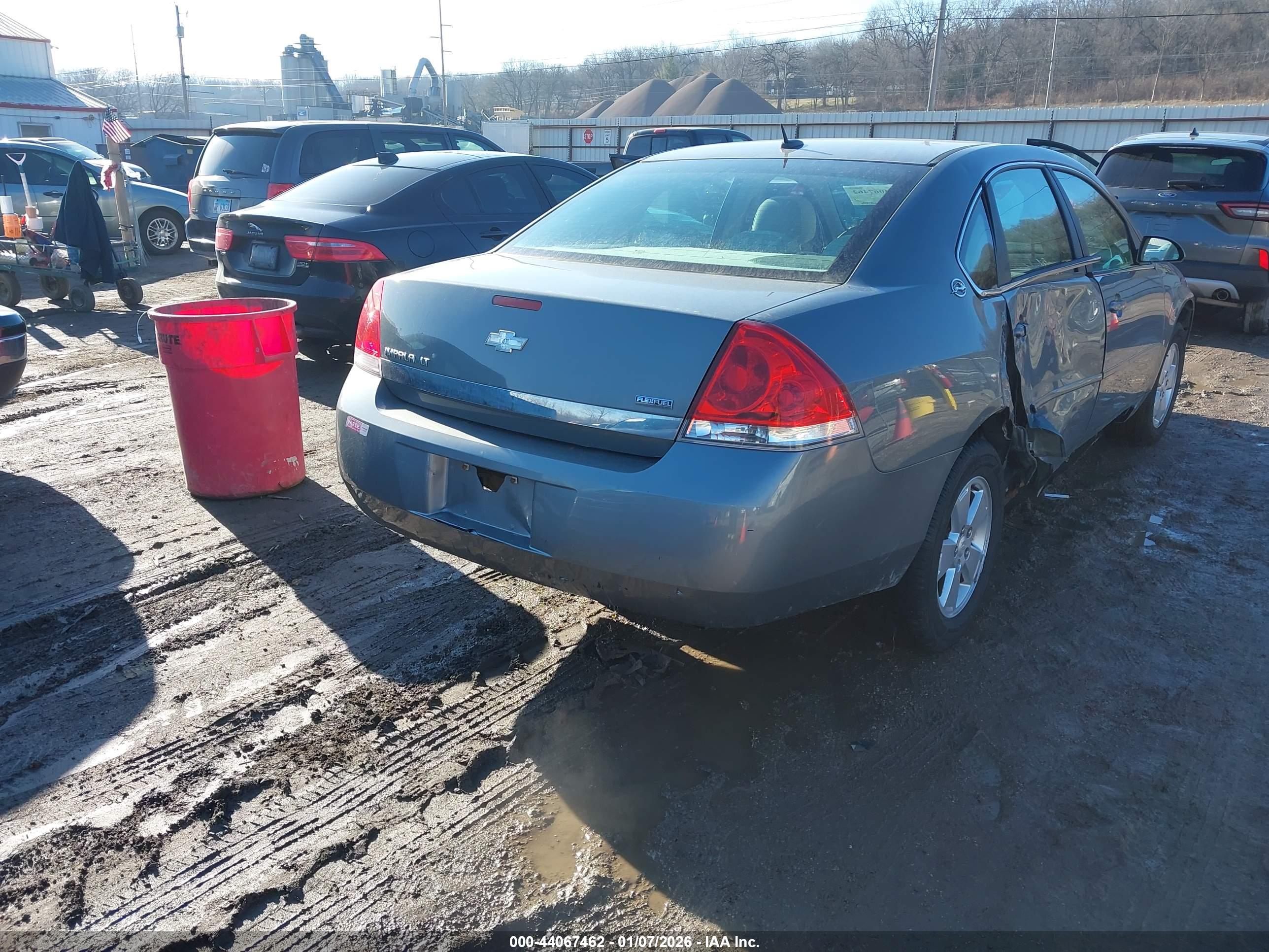 CHEVROLET IMPALA image 4