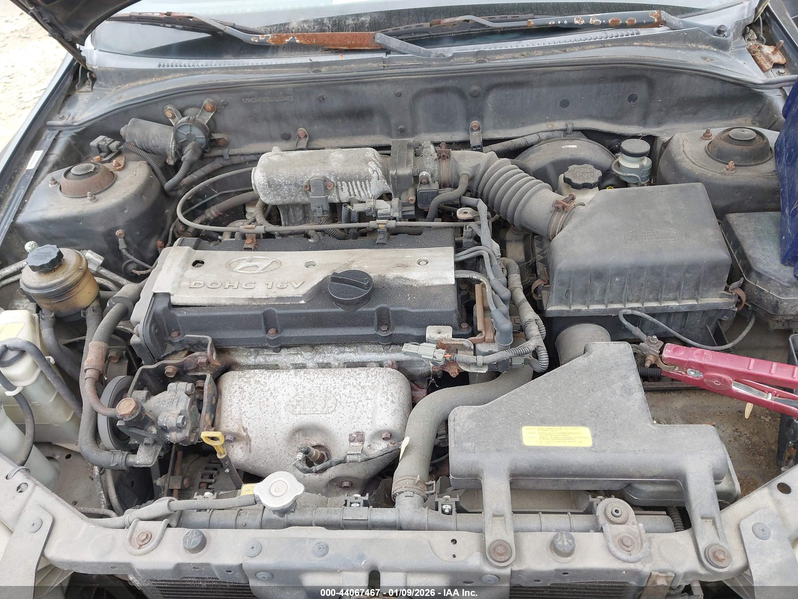 HYUNDAI ACCENT image 10