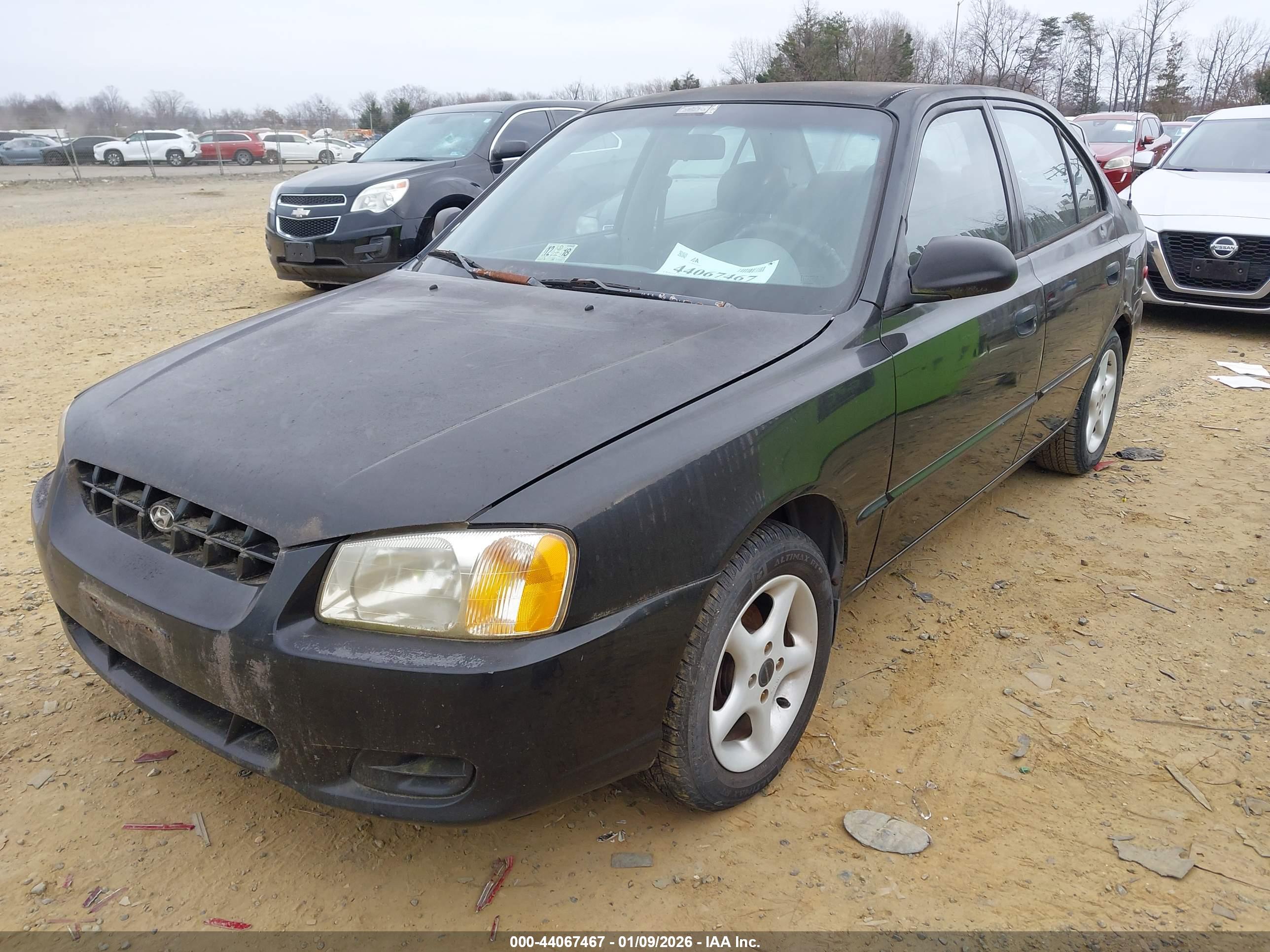 HYUNDAI ACCENT image 2