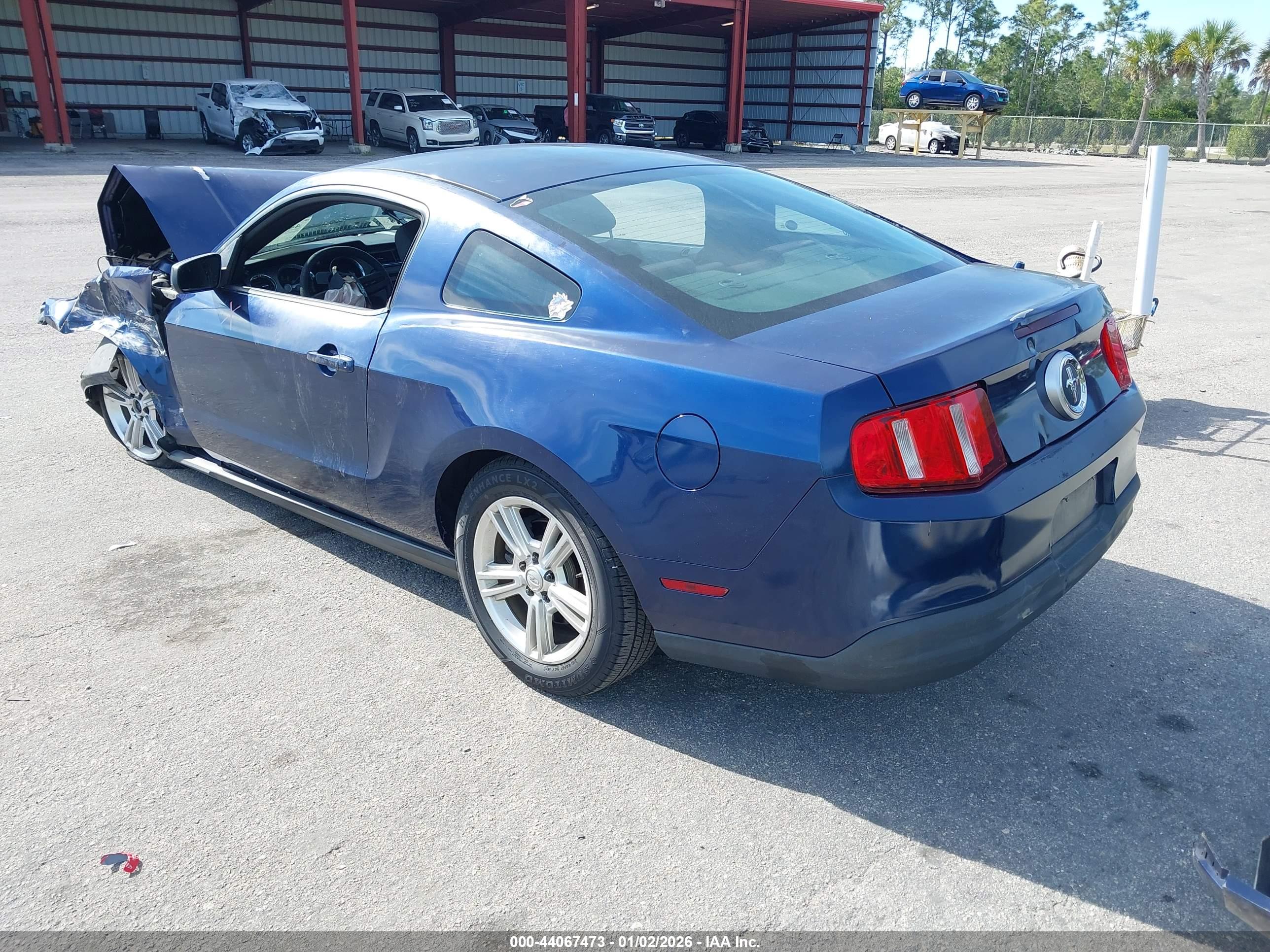 FORD MUSTANG image 3