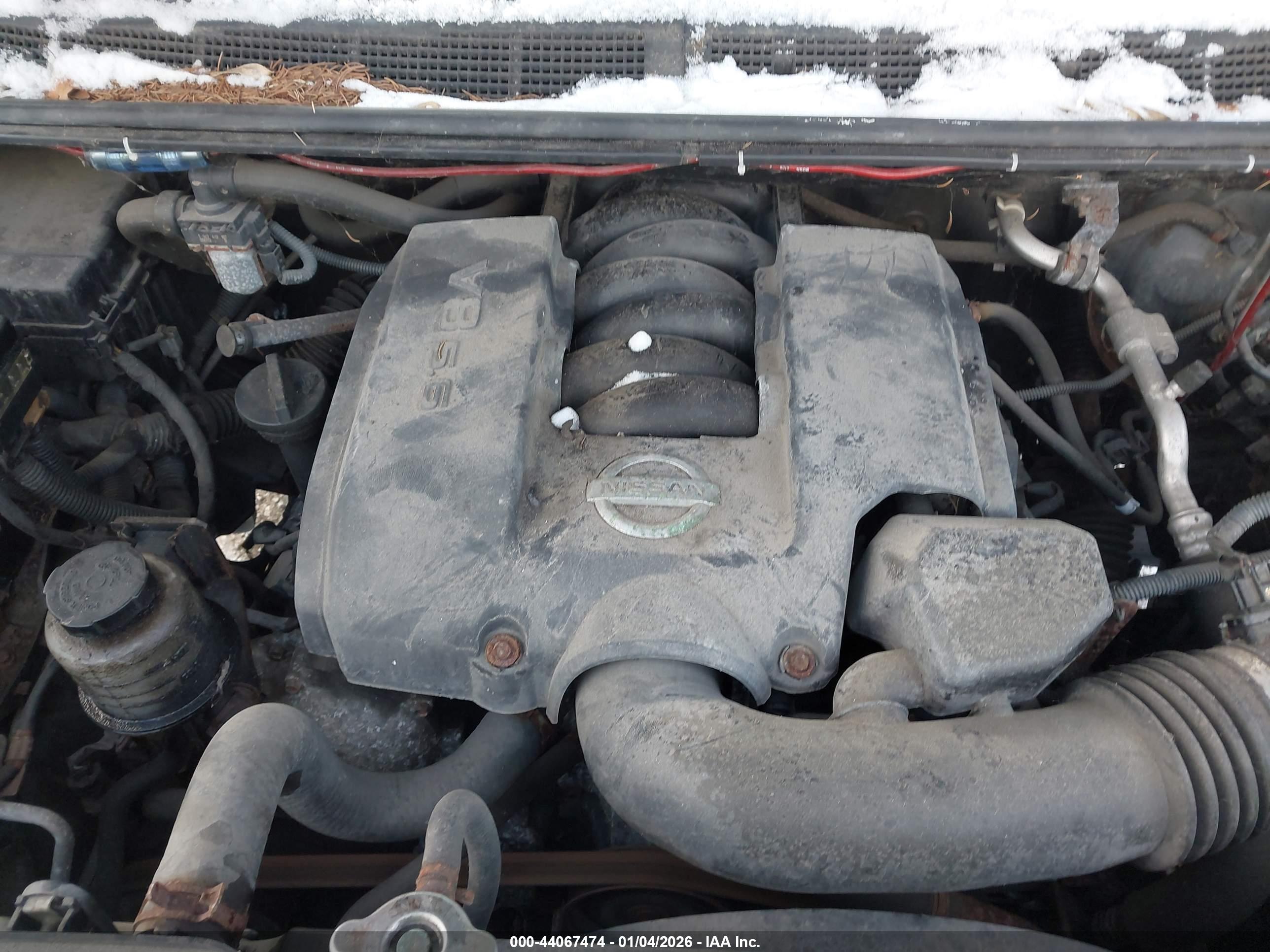 NISSAN TITAN image 10