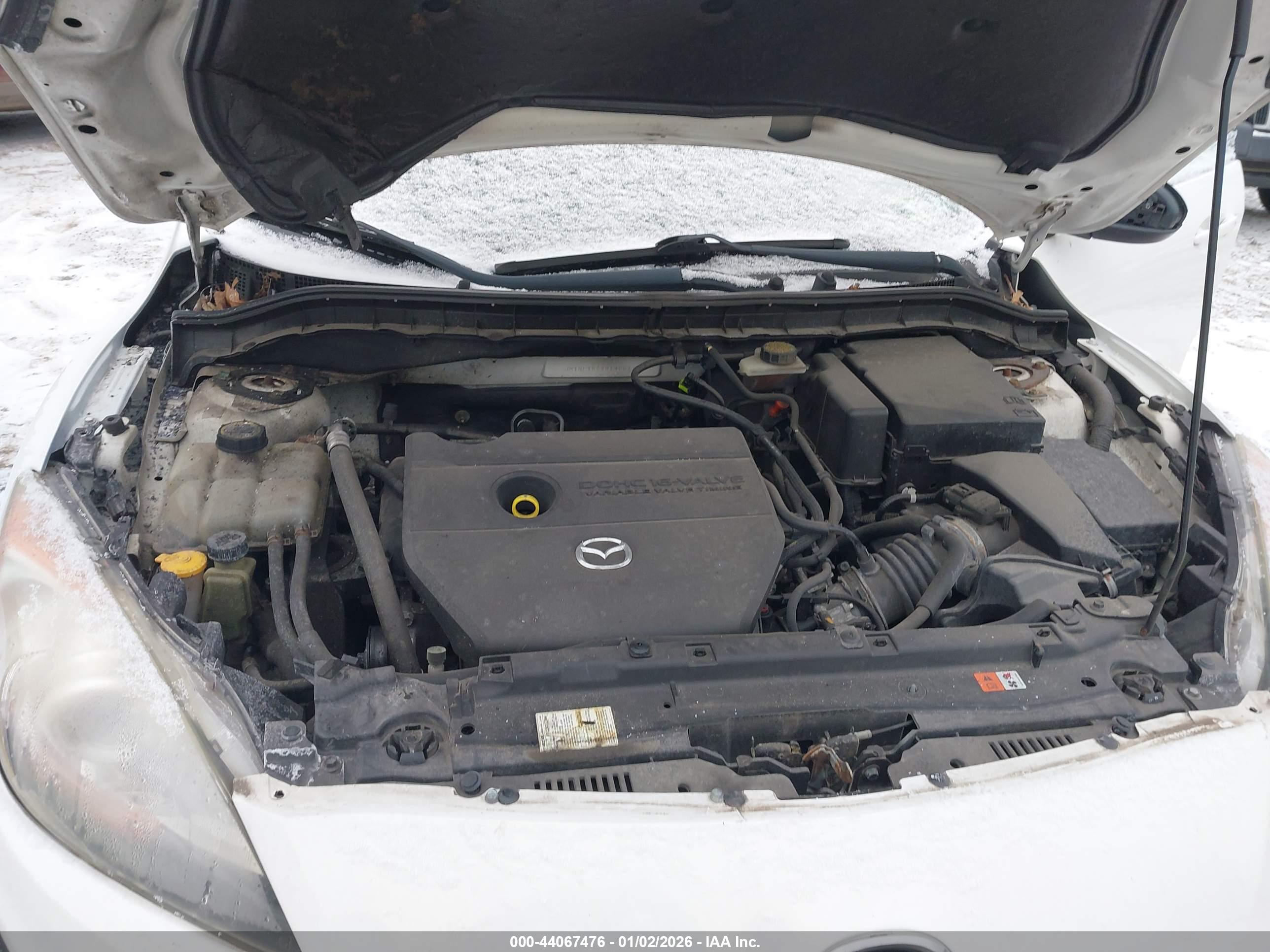 MAZDA MAZDA3 image 10