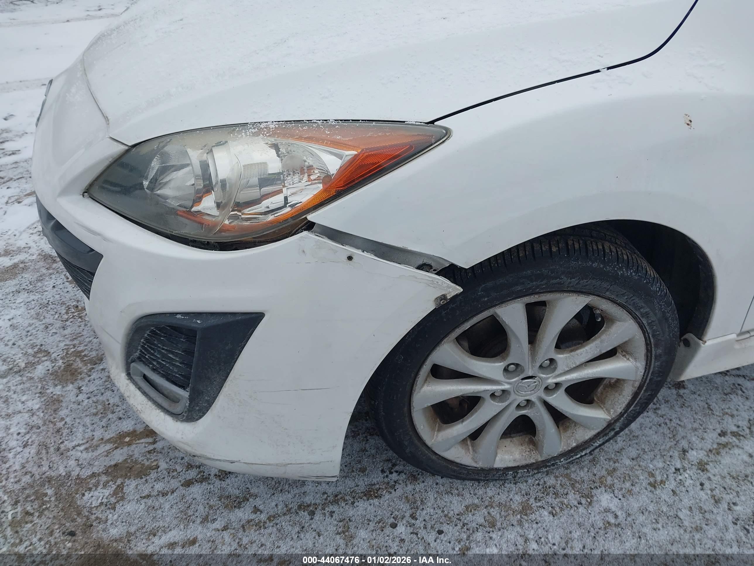 MAZDA MAZDA3 image 6