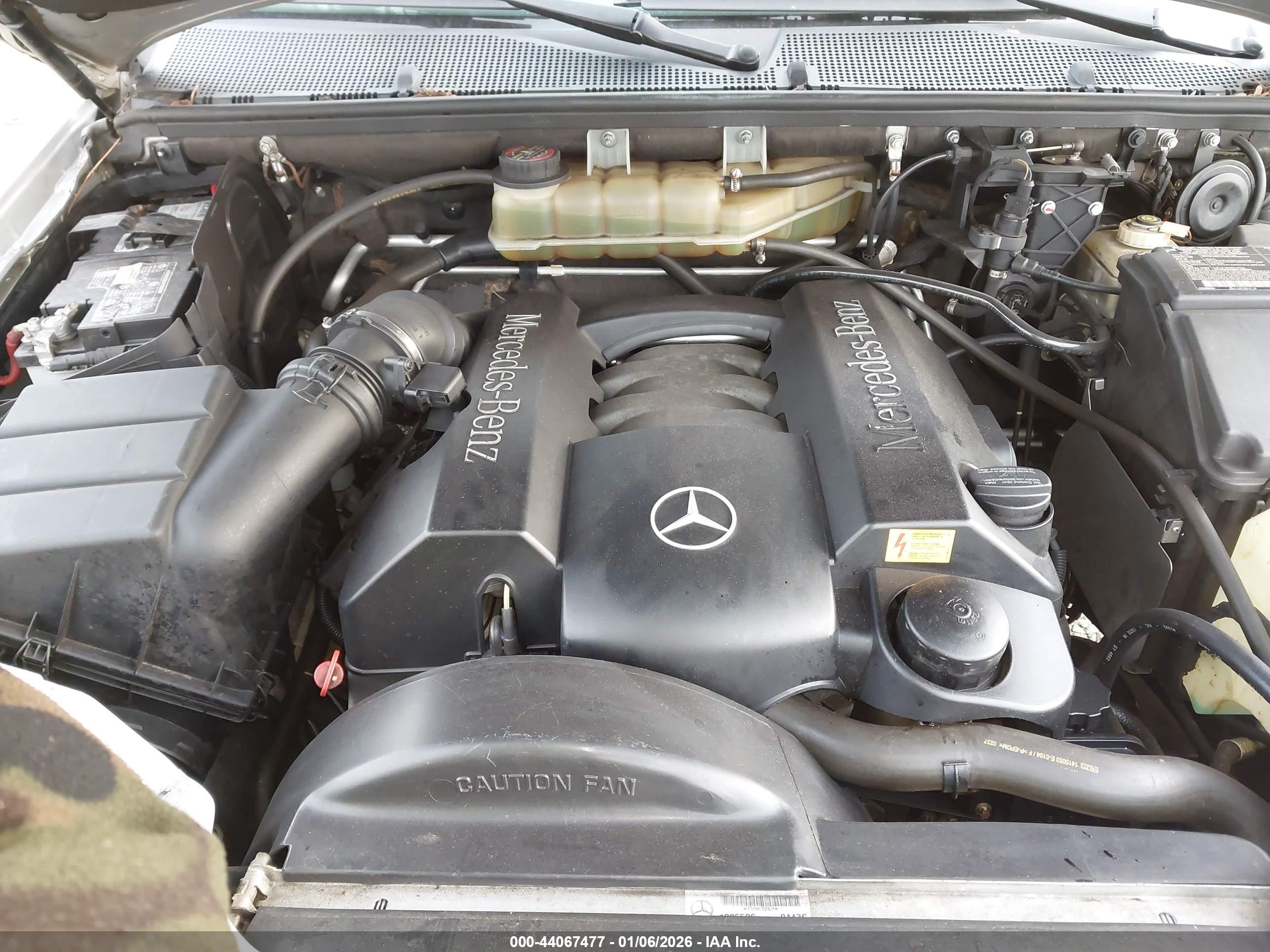 MERCEDES-BENZ ML image 10
