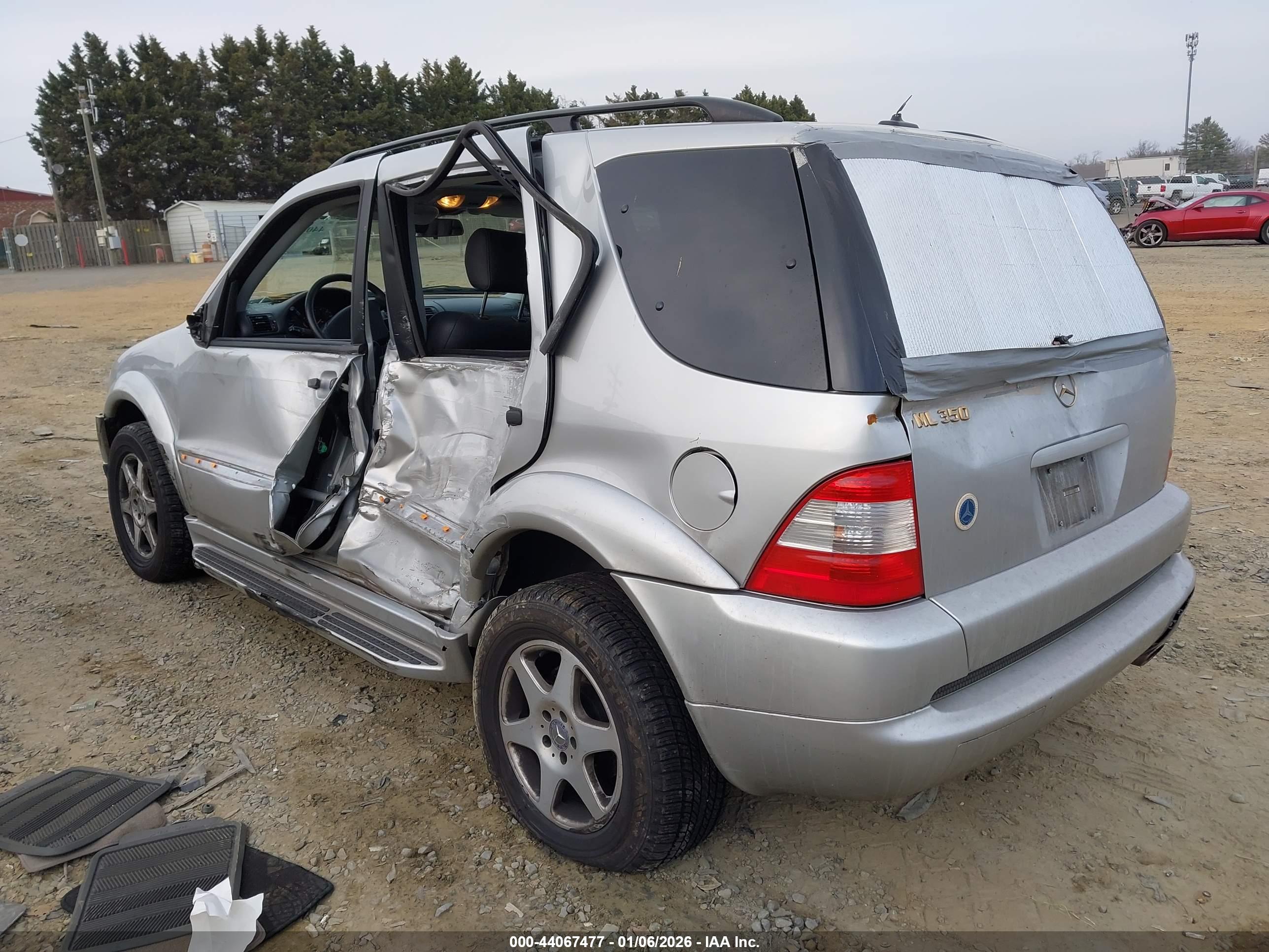 MERCEDES-BENZ ML image 3