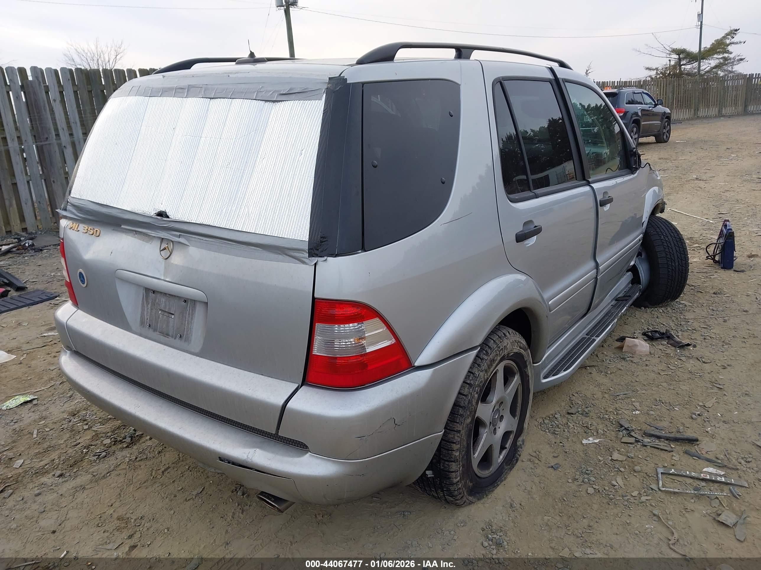 MERCEDES-BENZ ML image 4