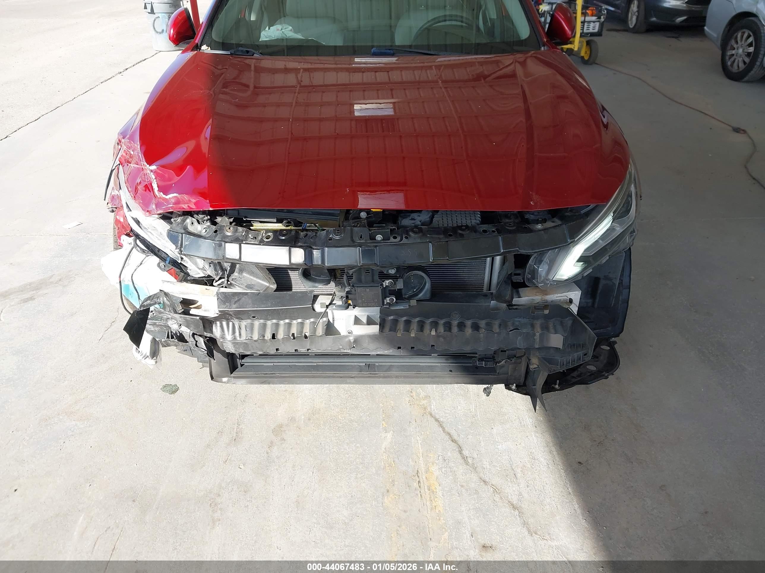 NISSAN ALTIMA image 6