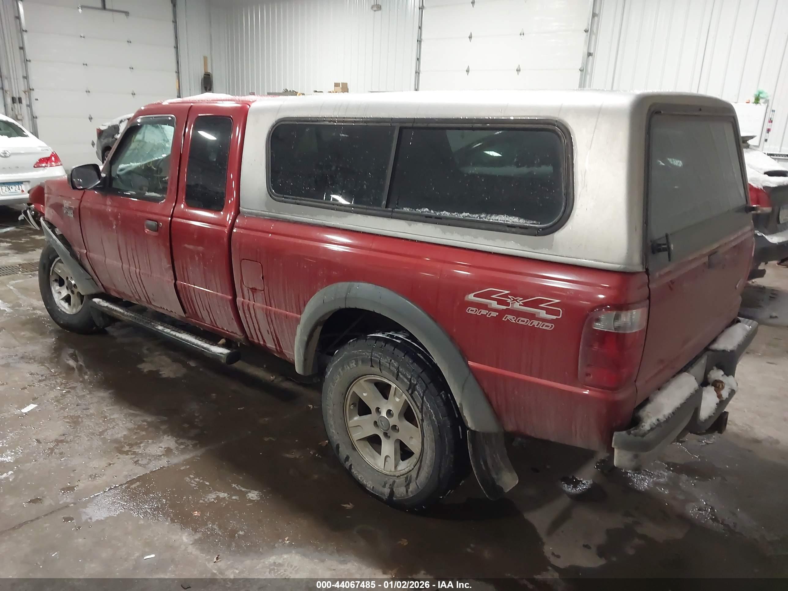 FORD RANGER image 3