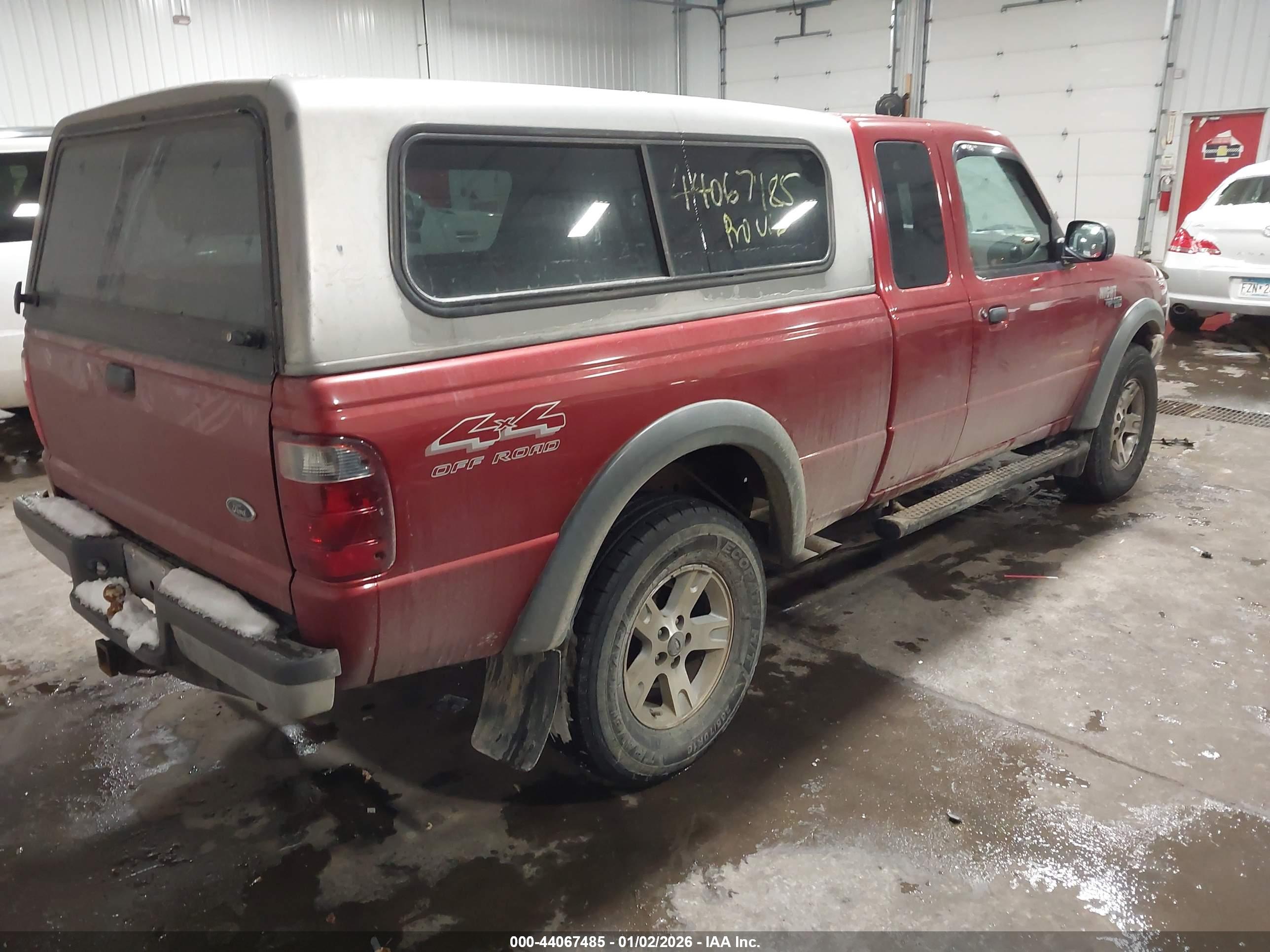 FORD RANGER image 4