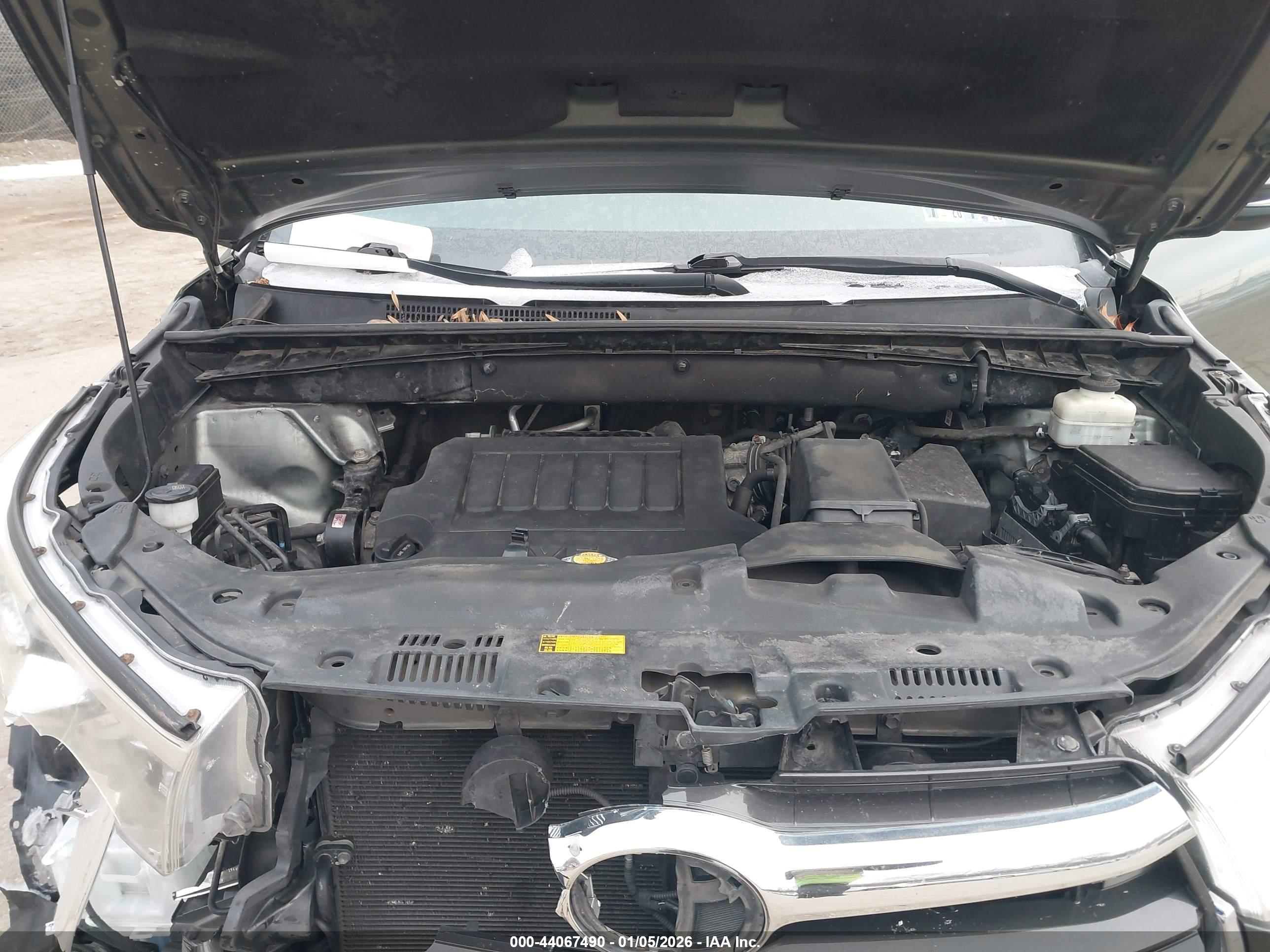 TOYOTA HIGHLANDER image 10