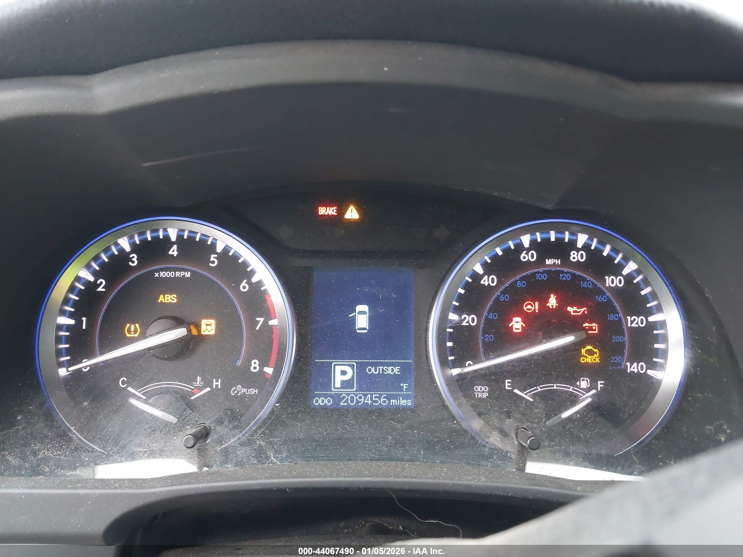 TOYOTA HIGHLANDER image 7