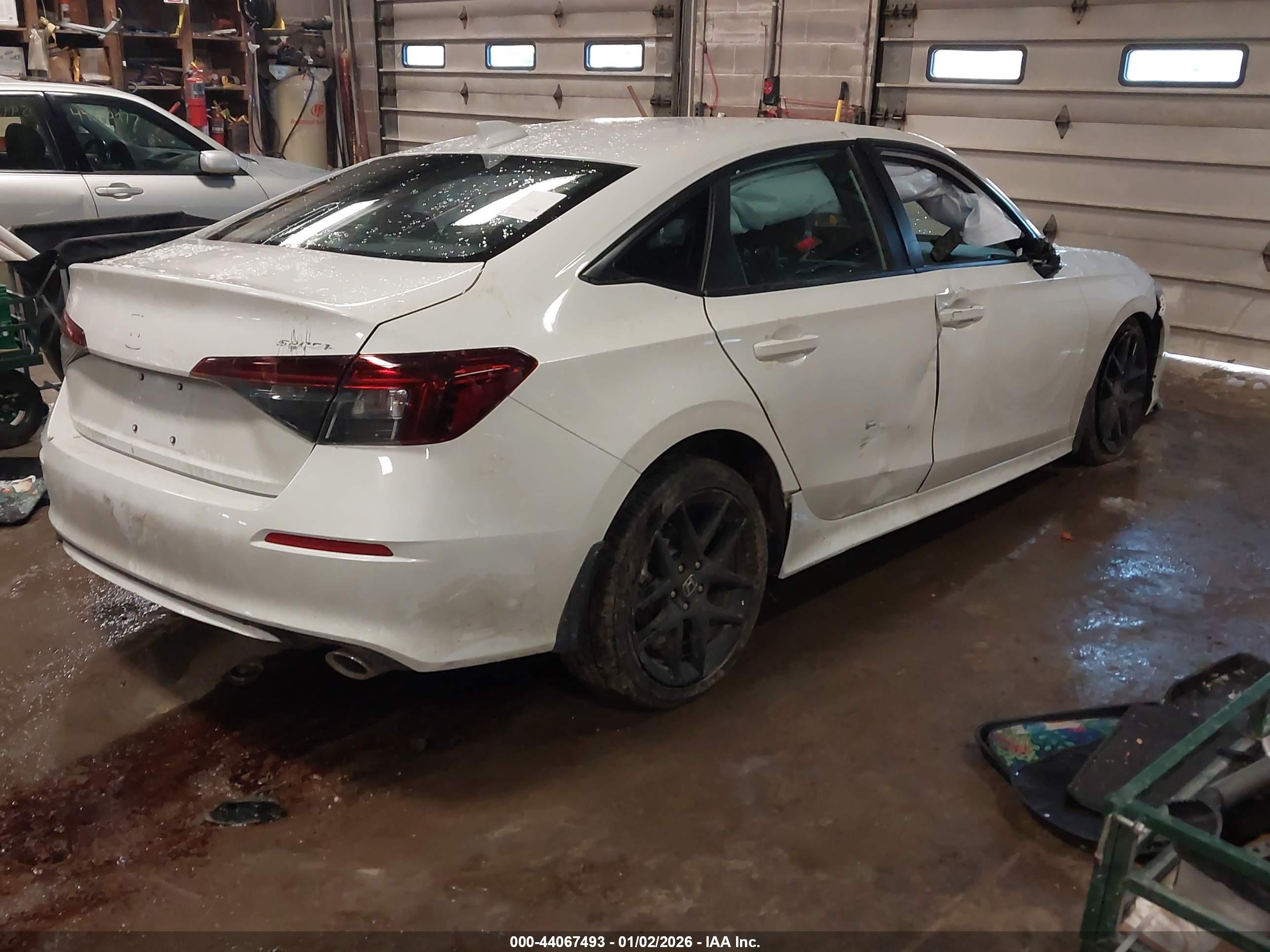 HONDA CIVIC image 4