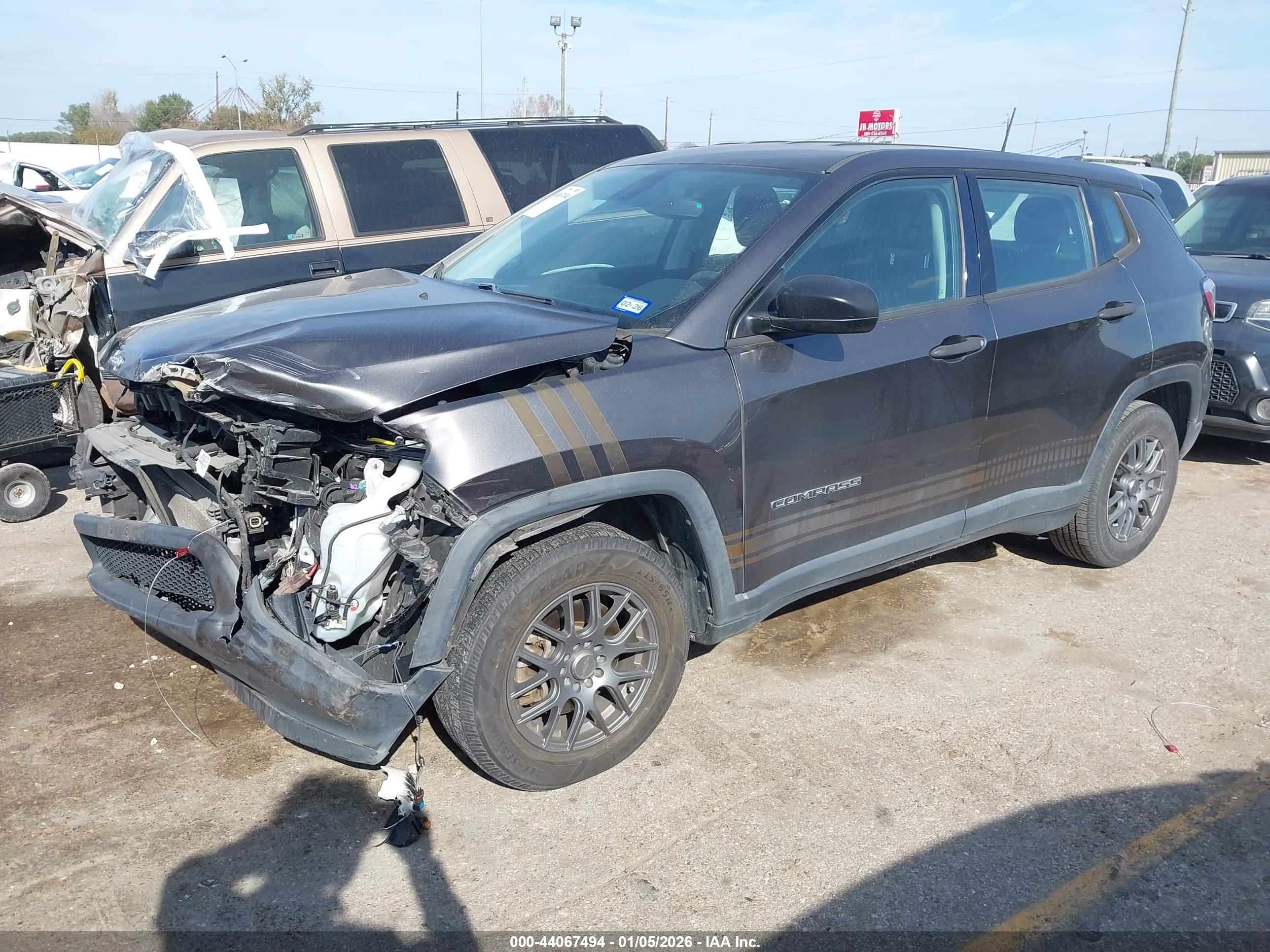 JEEP COMPASS image 2