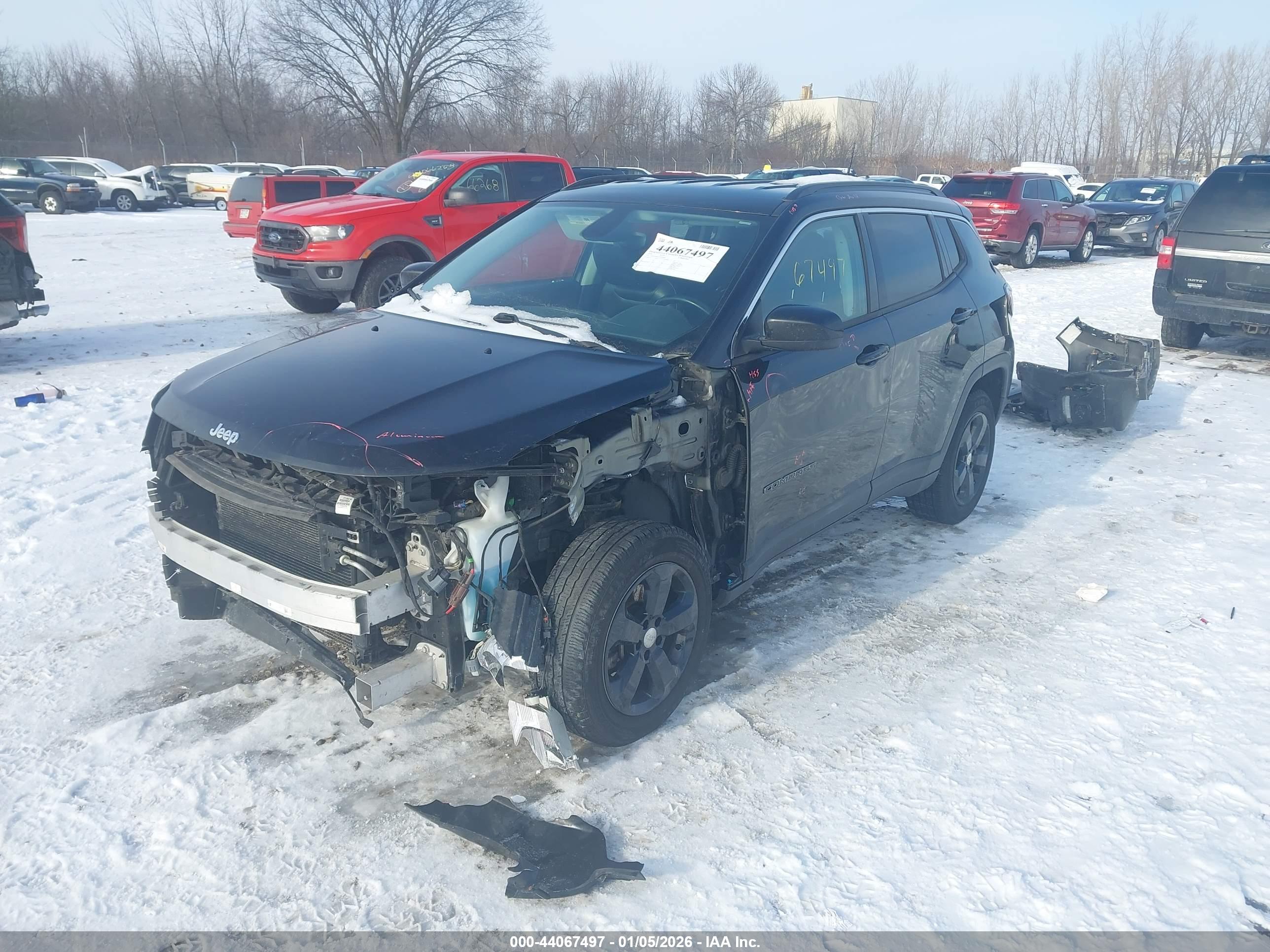 JEEP COMPASS image 2