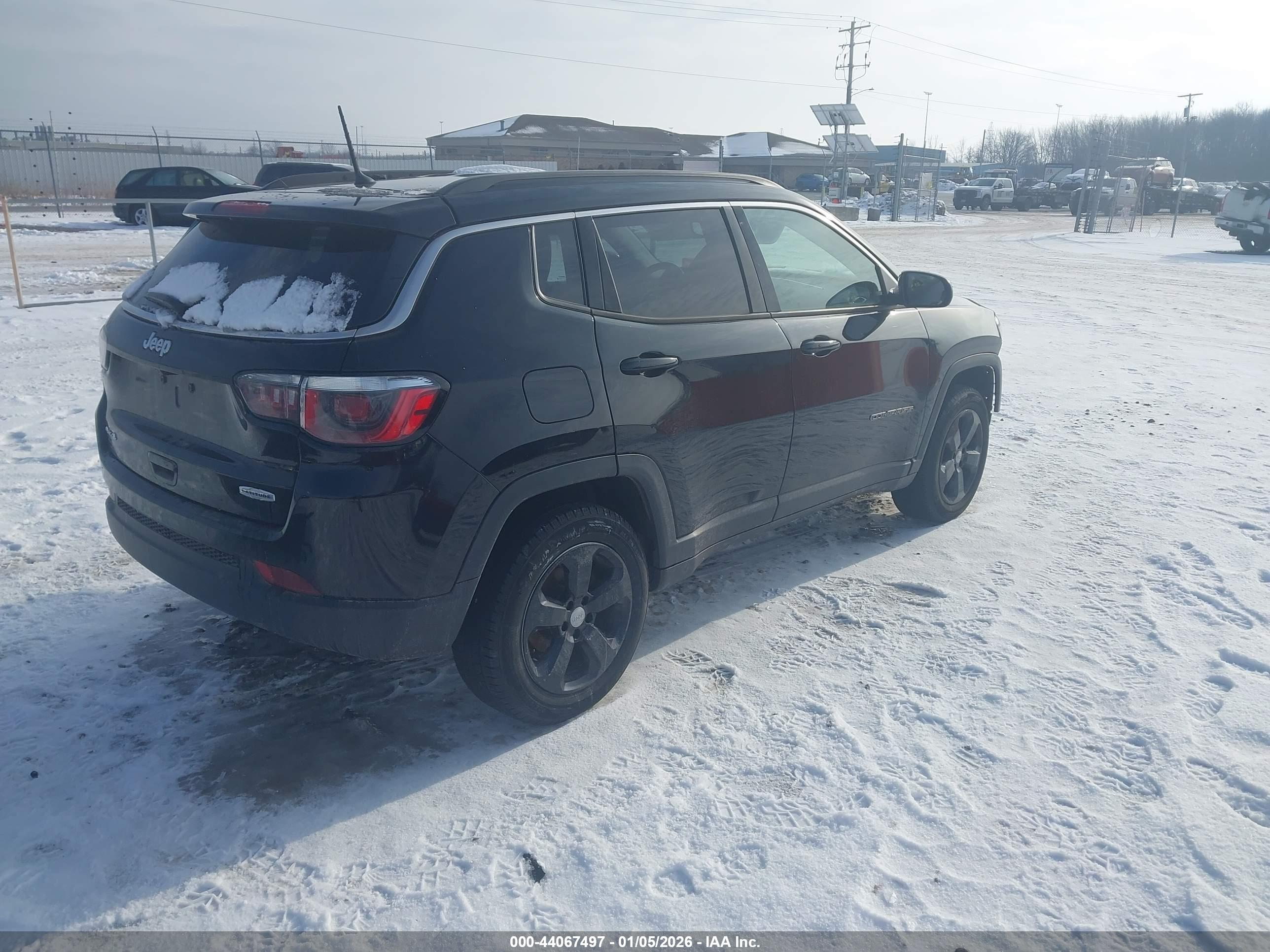 JEEP COMPASS image 4
