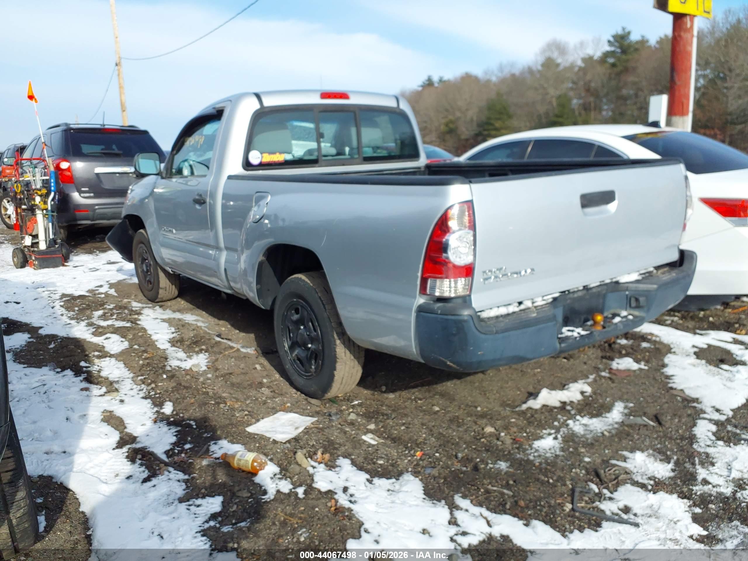 TOYOTA TACOMA image 3